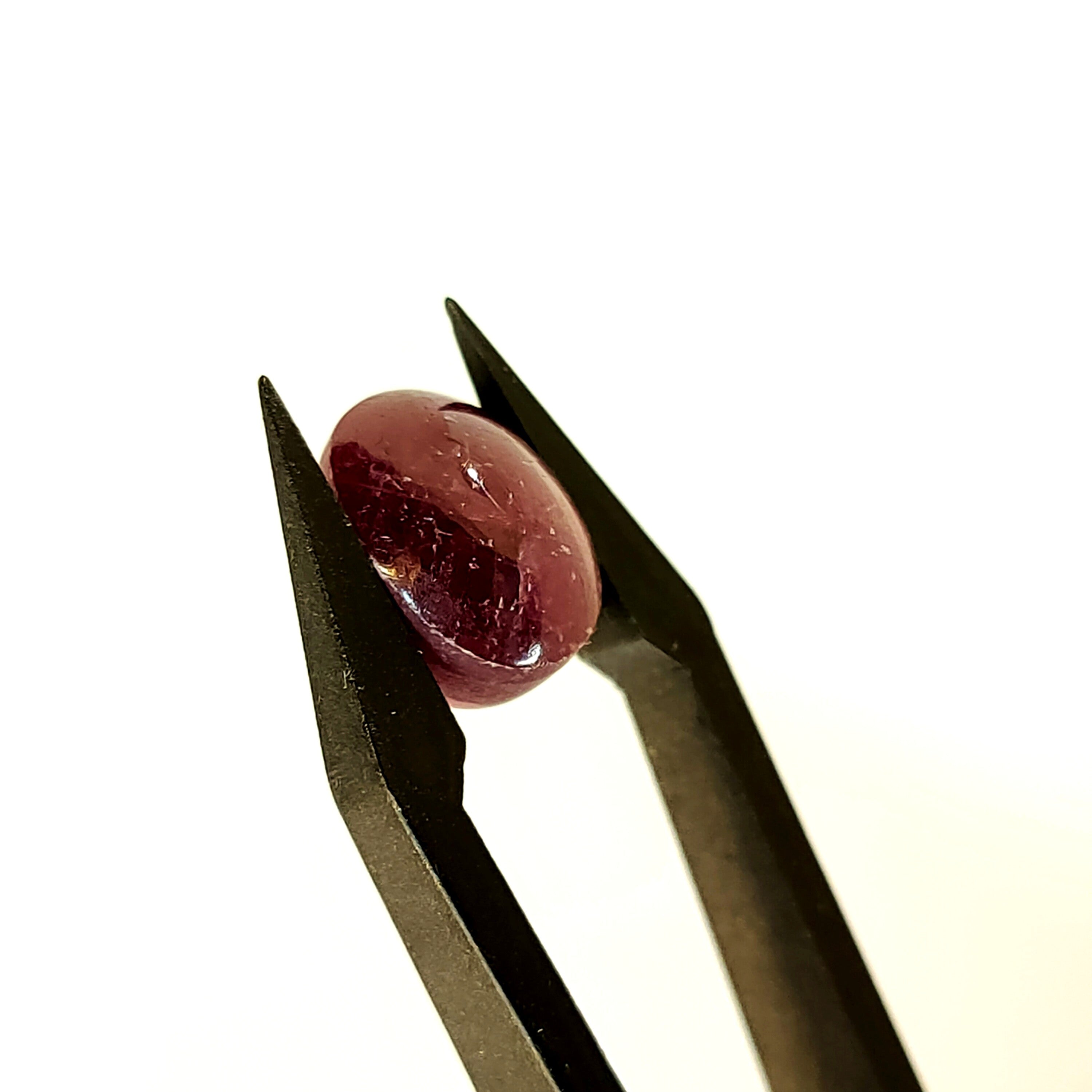 Robijn 8.1*11.1*7.8 | cab. Ovaal | LE251