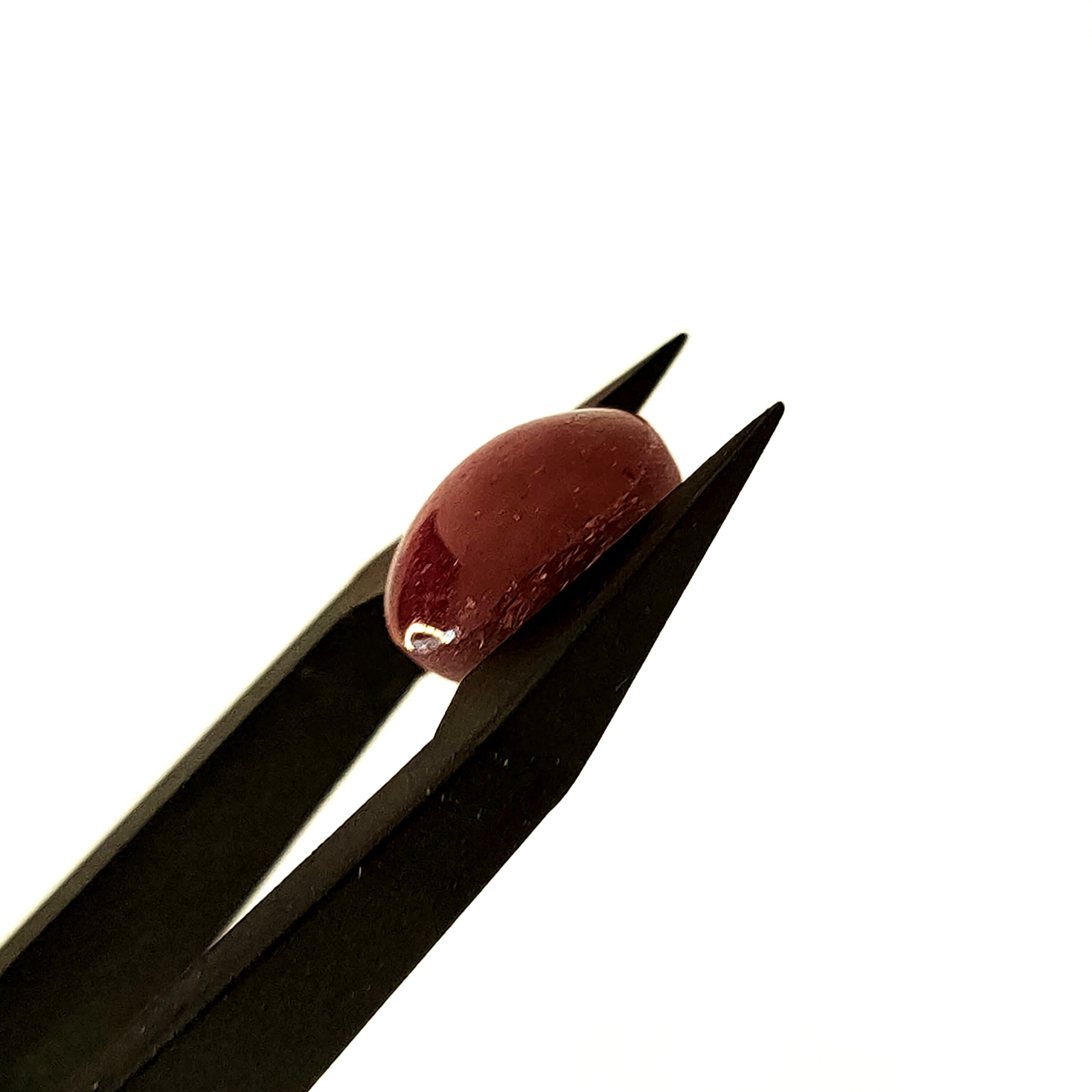 Robijn 7.3*11*6.6 | cab. ovaal | LE253