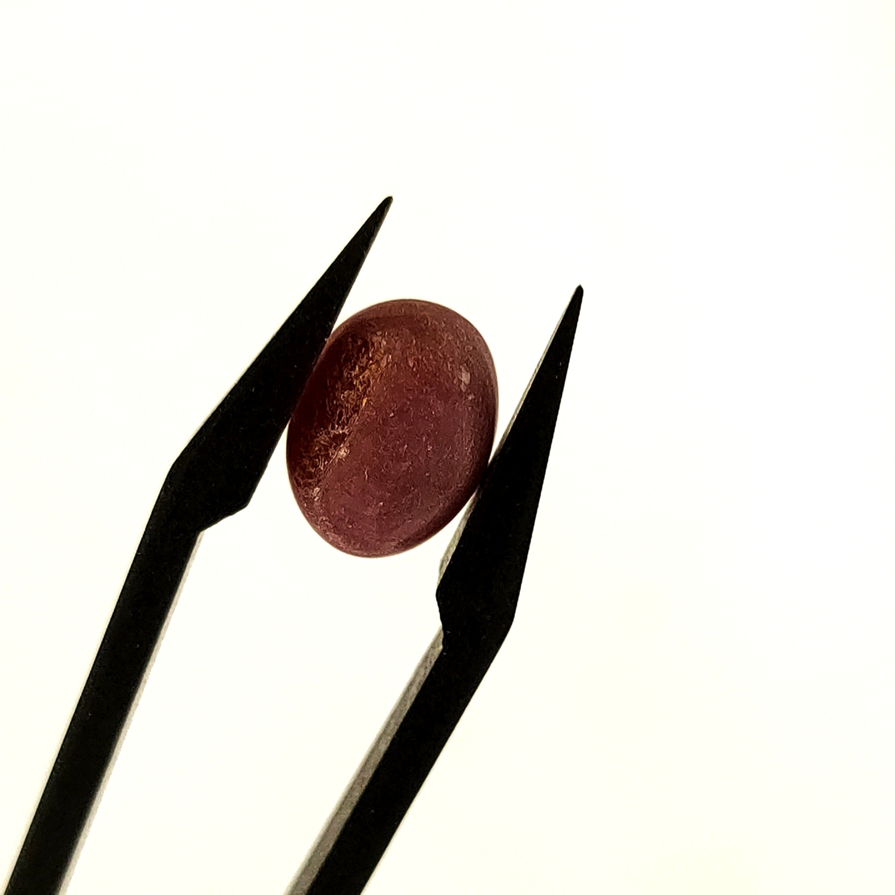 Robijn 7.3*11*6.6 | cab. ovaal | LE253