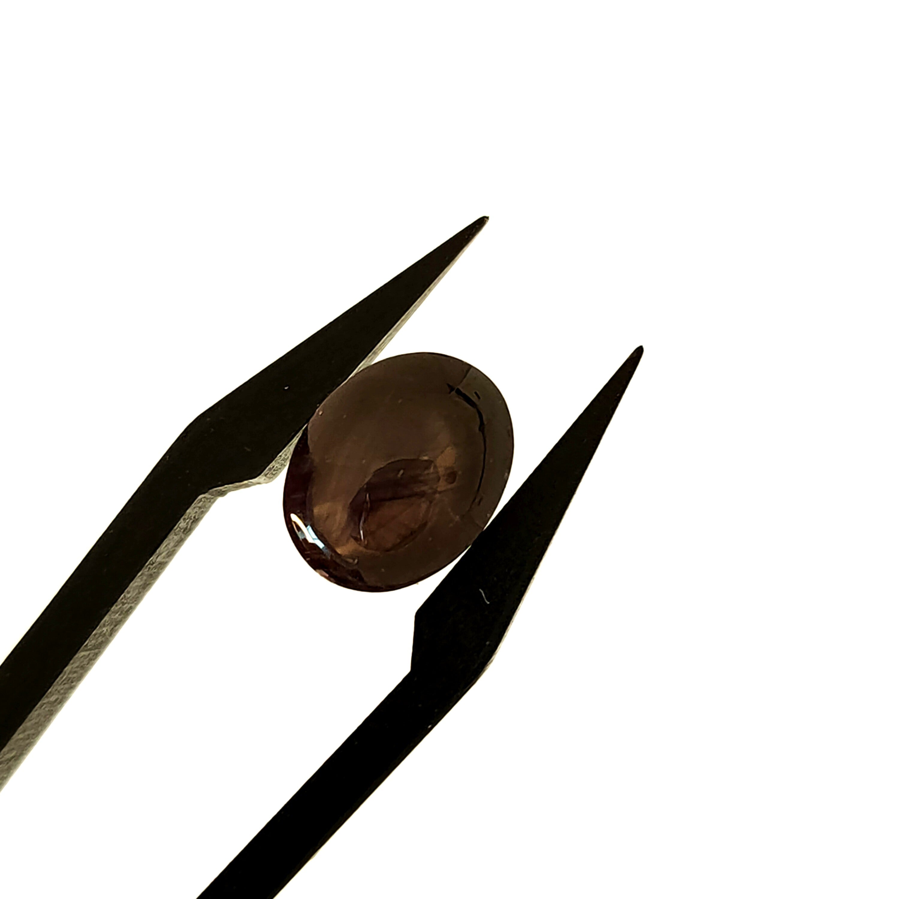 Robijn 7.6*9.7*6 | cab. ovaal | LE254