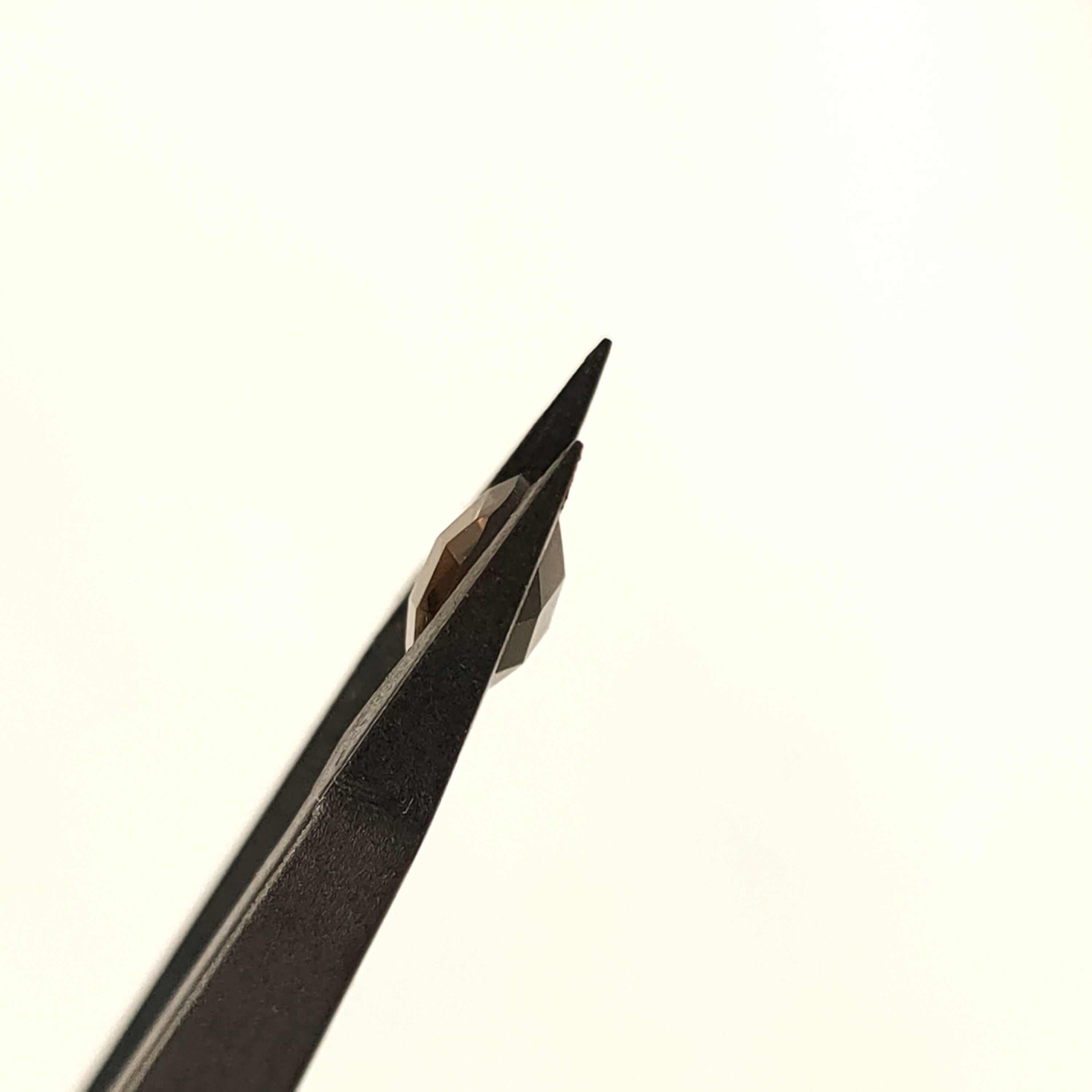 Rookkwarts 8*4.2 mm | gef. Rond dubbele dome | LE265