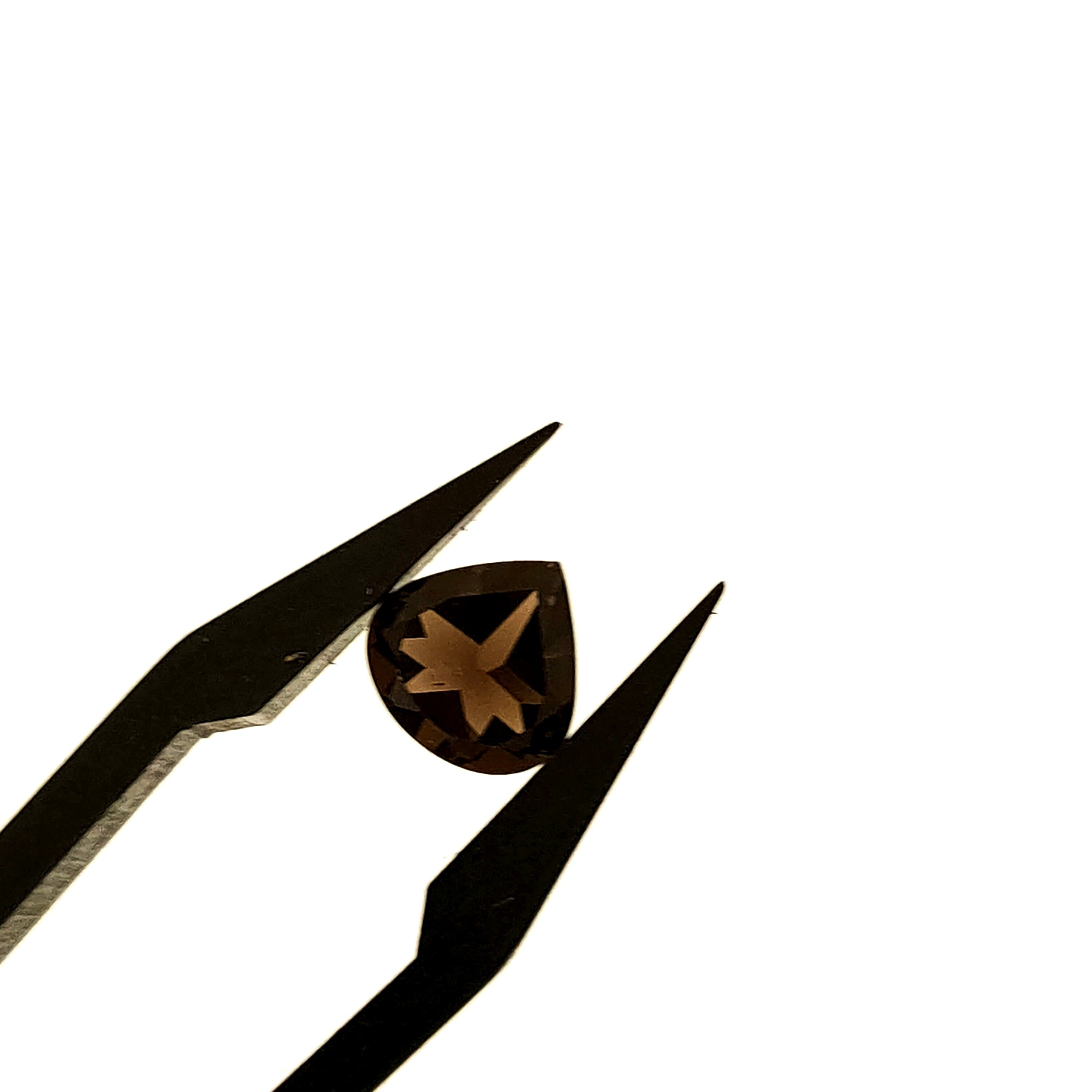 Rookkwarts 7*4| gef. Druppel| LE267