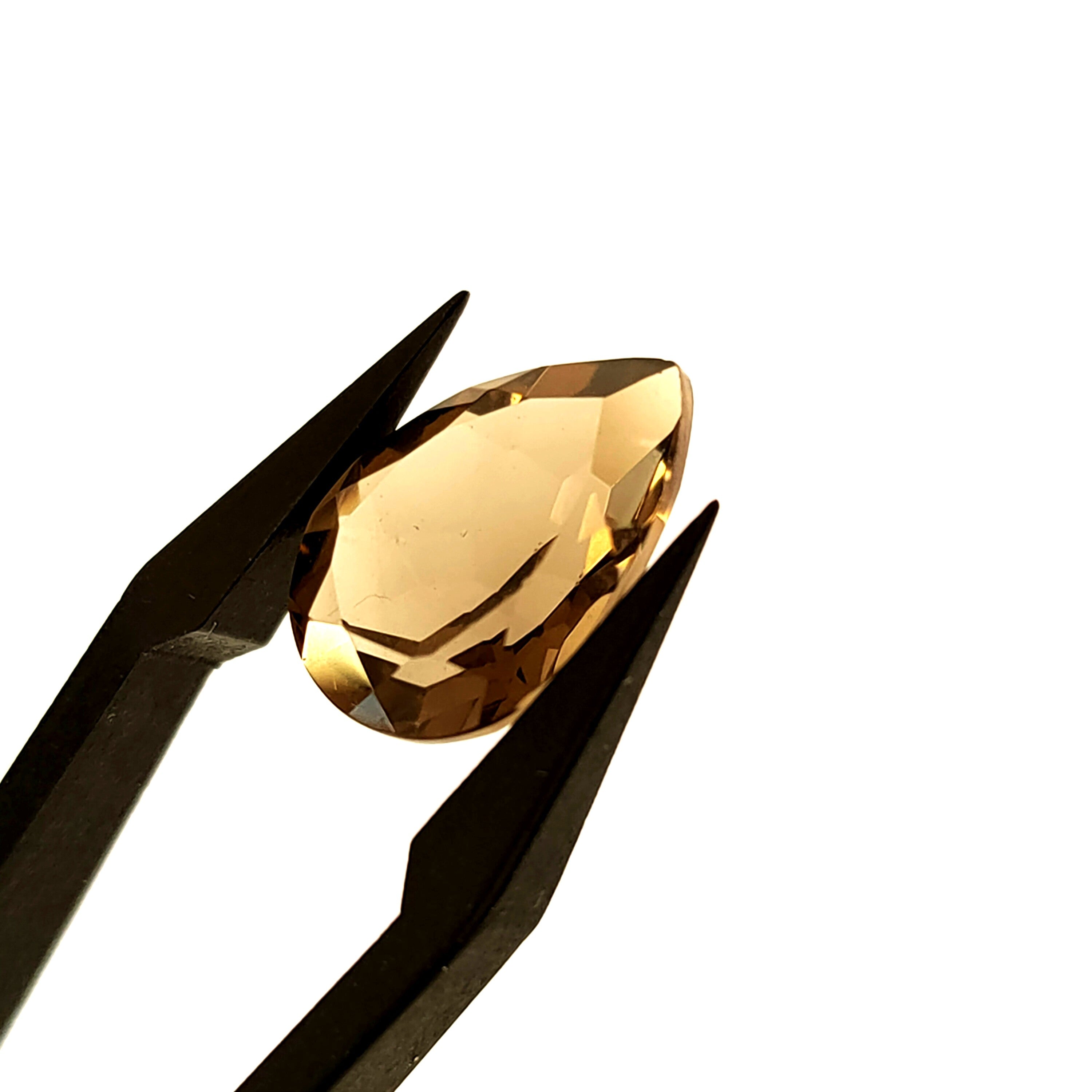 Rookkwarts 10.4*14.4*6.9mm | gef. Druppel | LE258