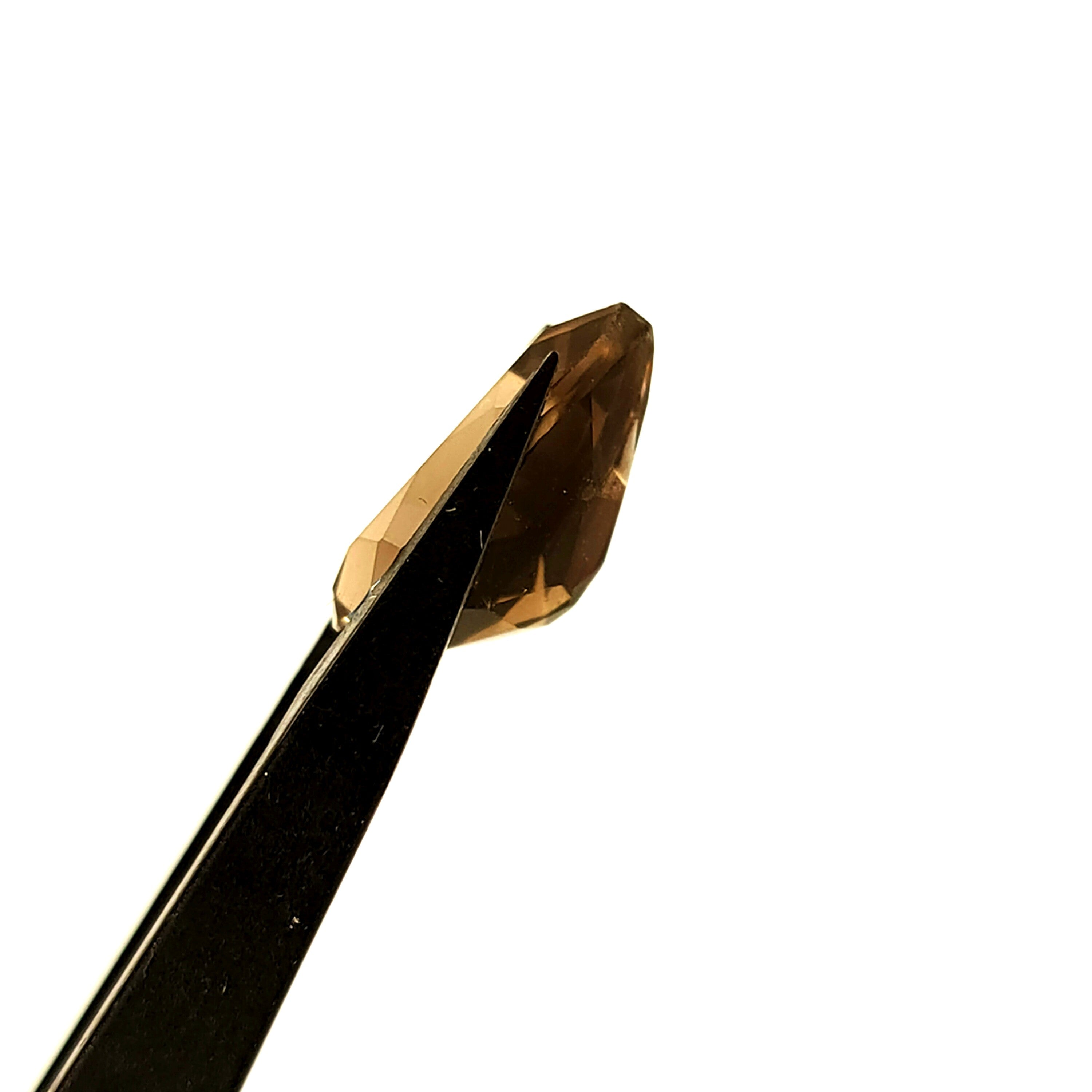 Rookkwarts 10.4*14.4*6.9mm | gef. Druppel | LE258