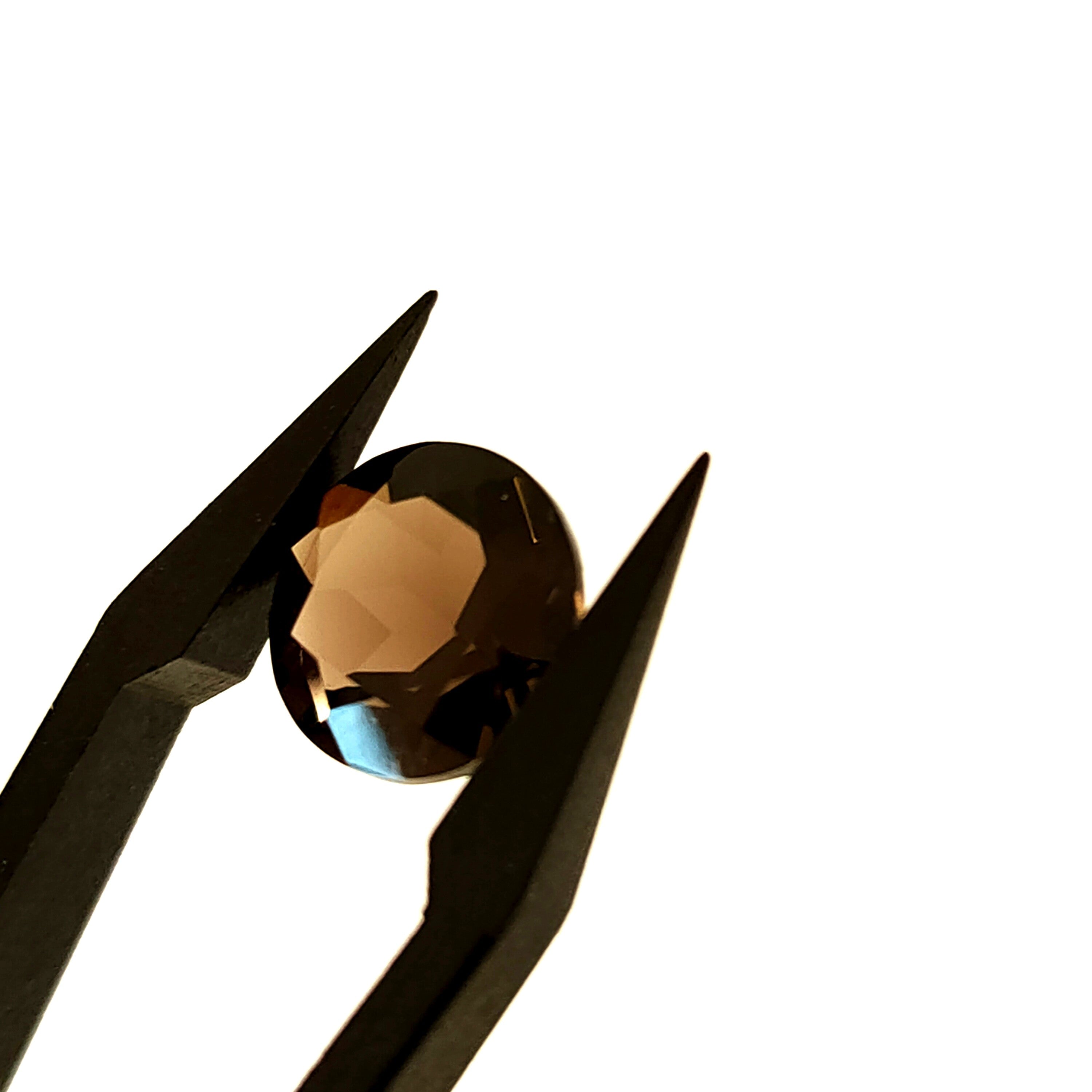 Rookkwarts 10*6.3mm | gef. Rond | LE261