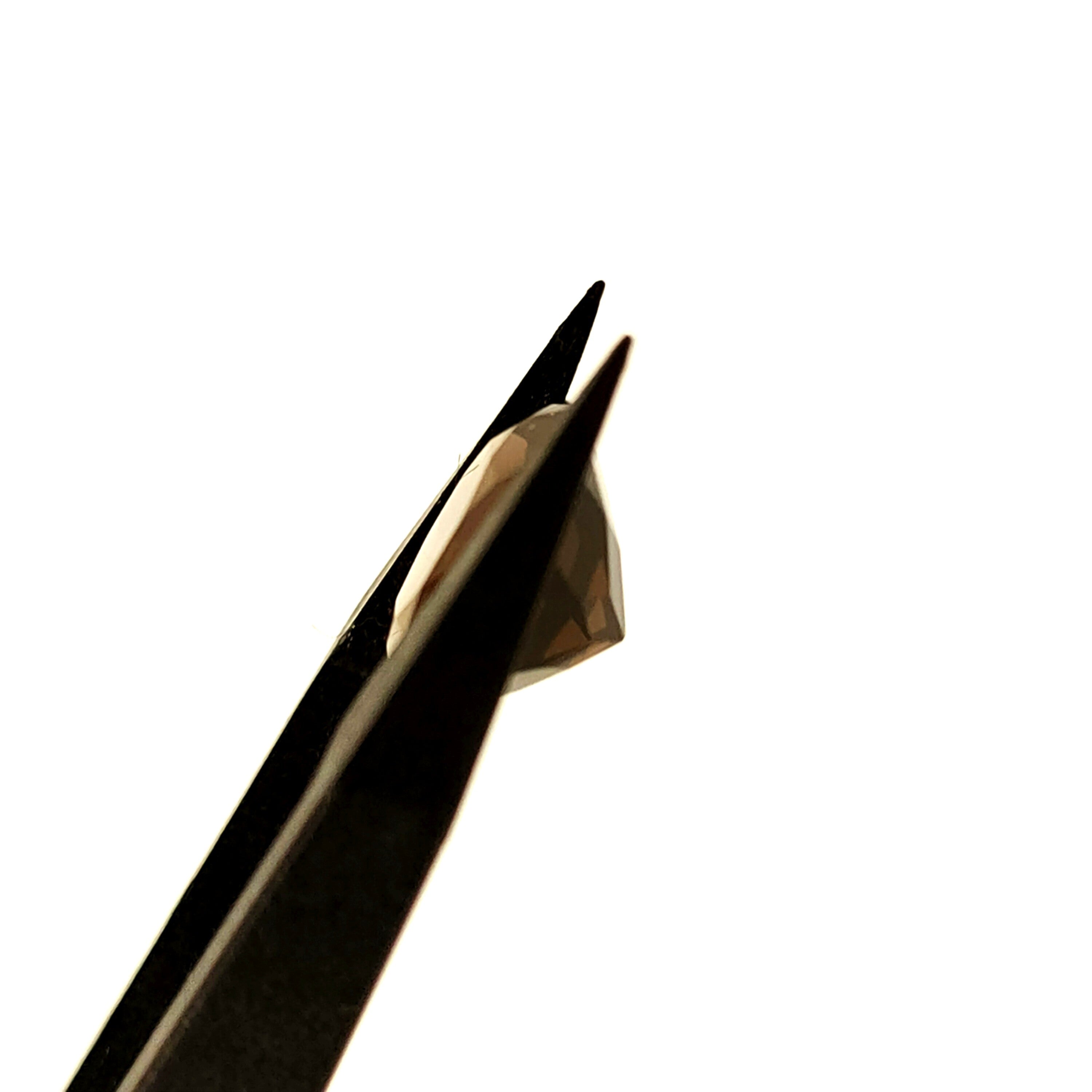 Rookkwarts 10*6.3mm | gef. Rond | LE261