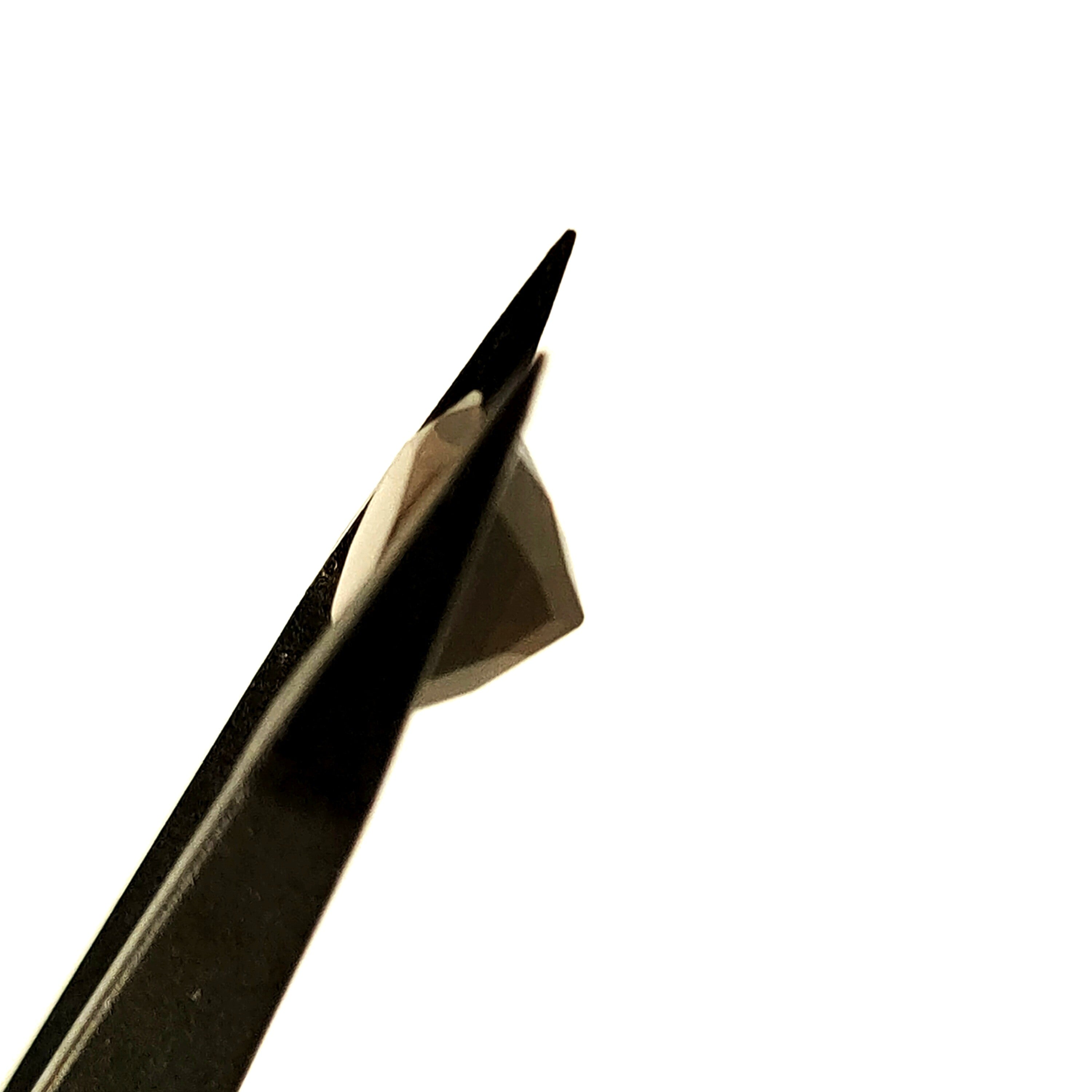 Rookkwarts 10*6.8mm | gef. Rond | LE262