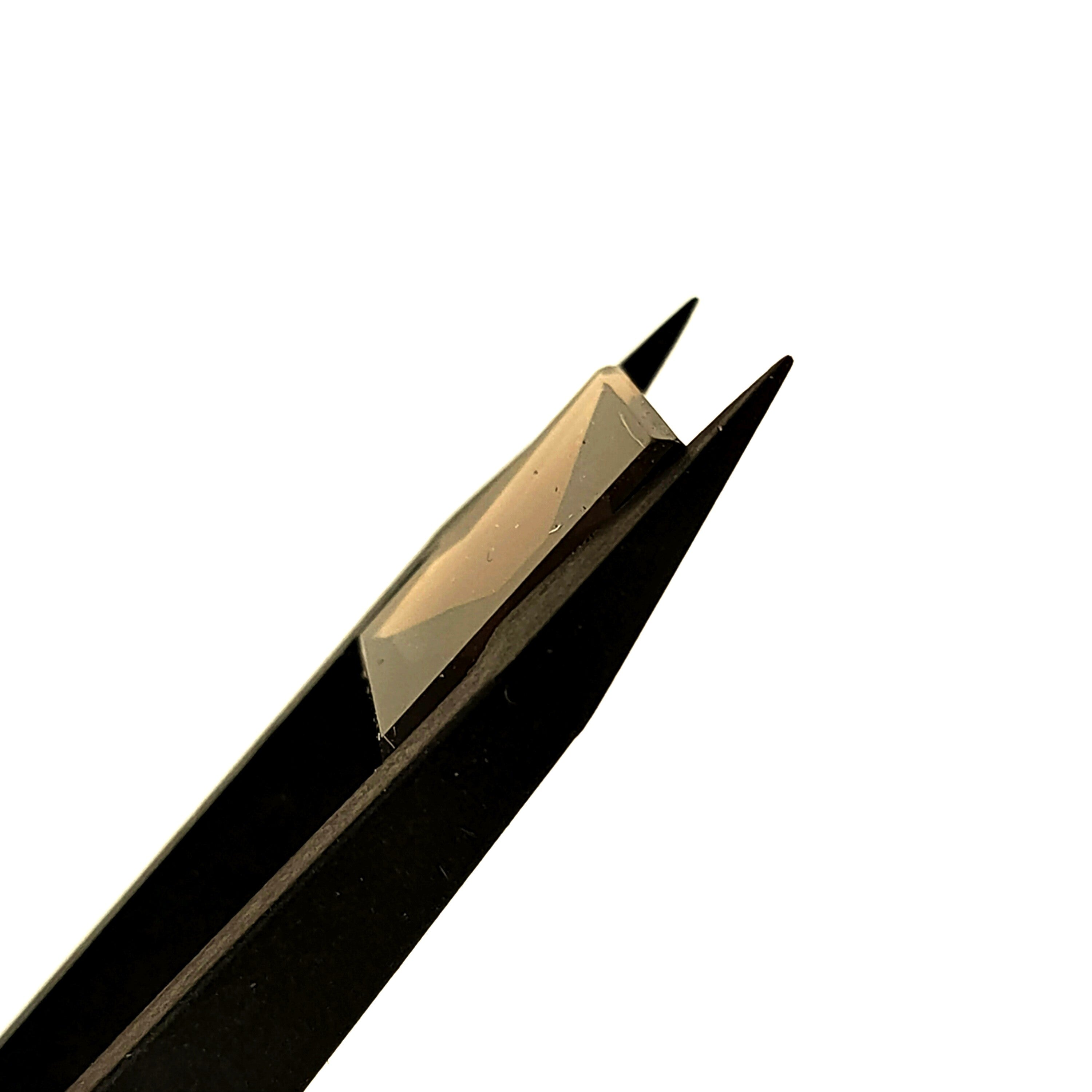 Rookkwarts 13*15*5.8 mm | gef. Rechthoekig | LE0249