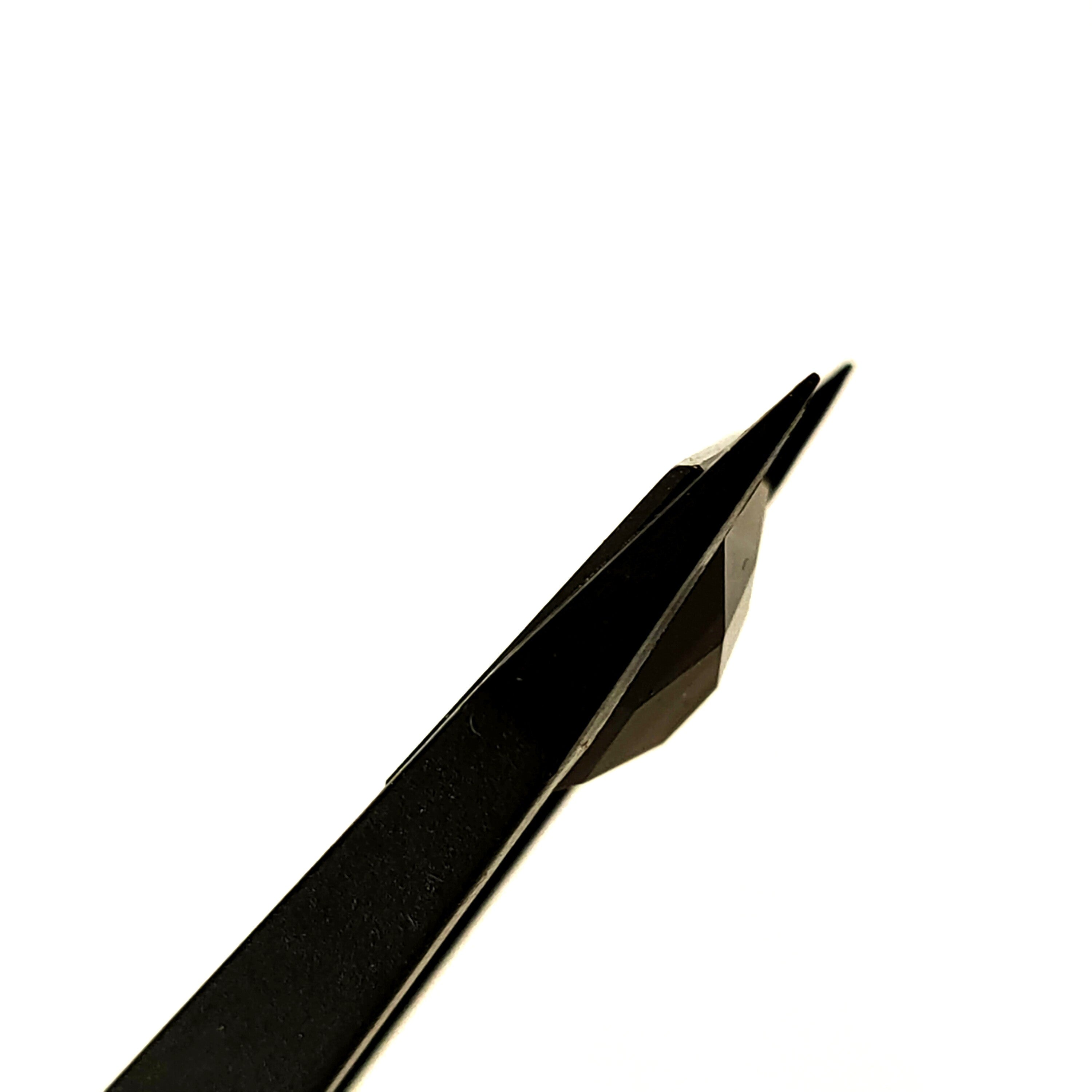 Rookkwarts 13*15*5.8 mm | gef. Rechthoekig | LE0249