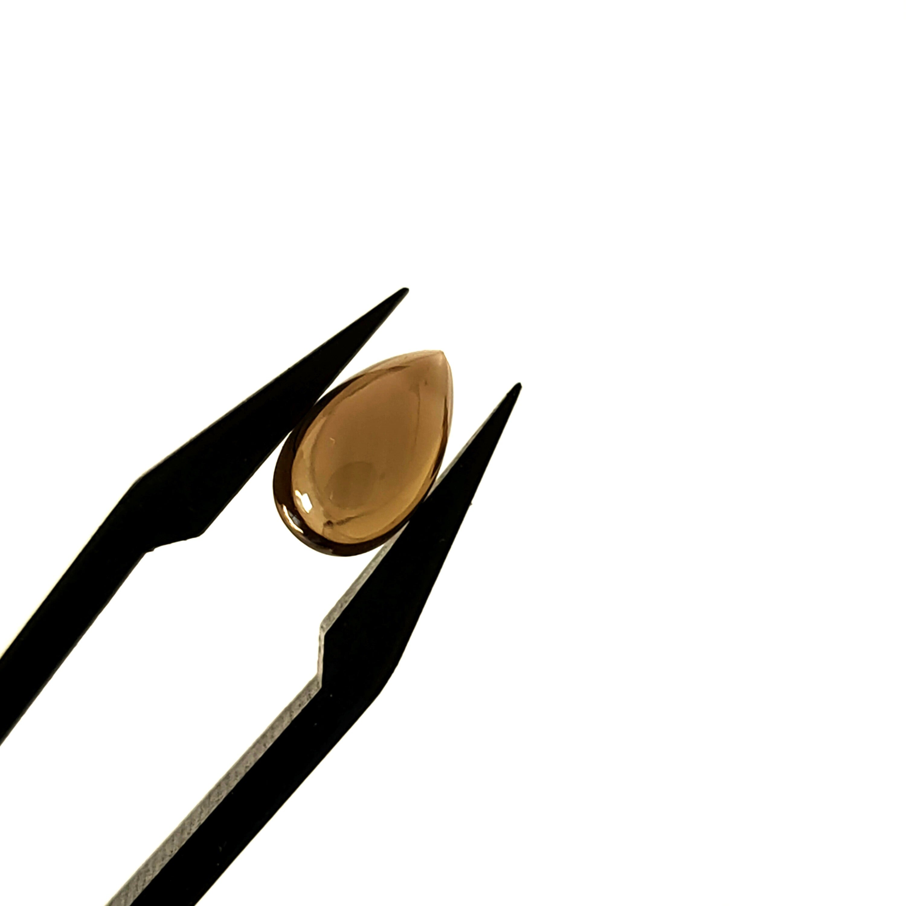 Rookkwarts 6*10*4.2| cab. Druppel | LE273