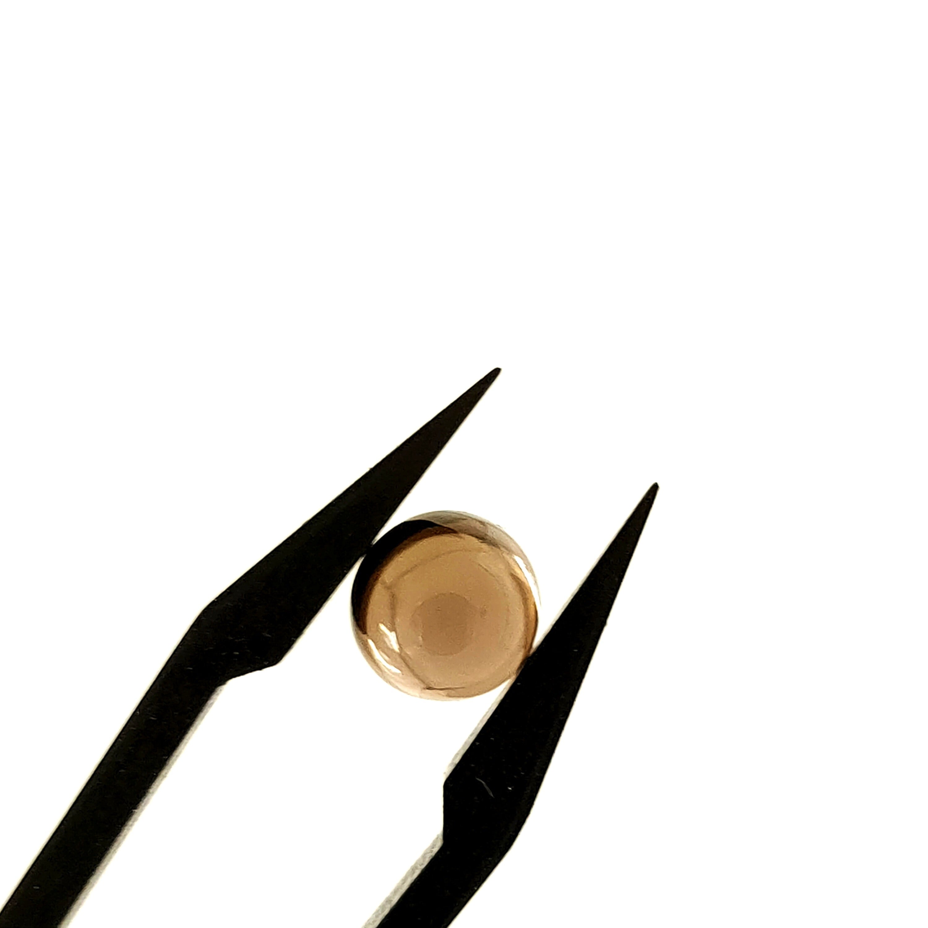 Rookkwarts 7*4.8mm | cab. Rond | LE271