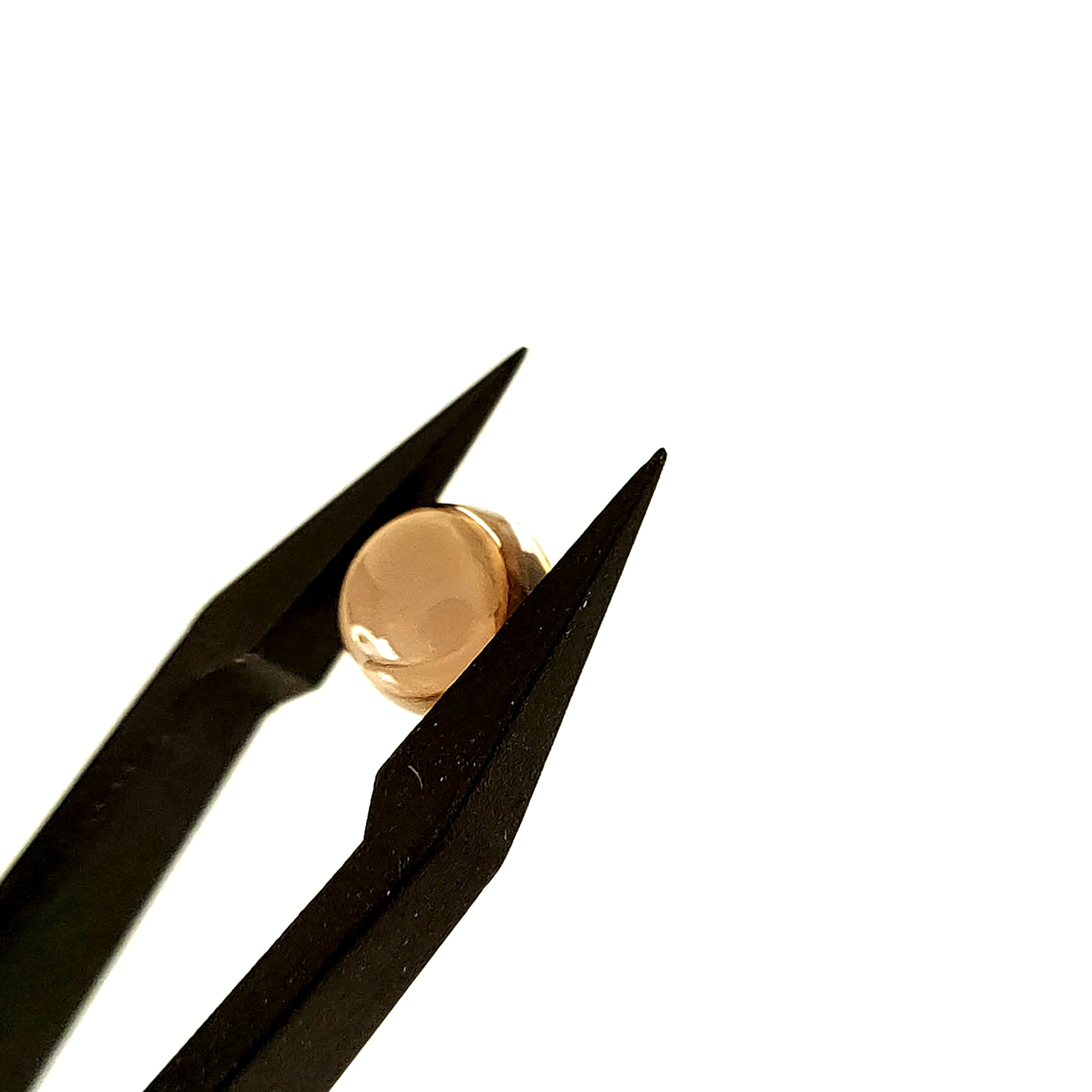 Rookkwarts 7*4.8mm | cab. Rond | LE271