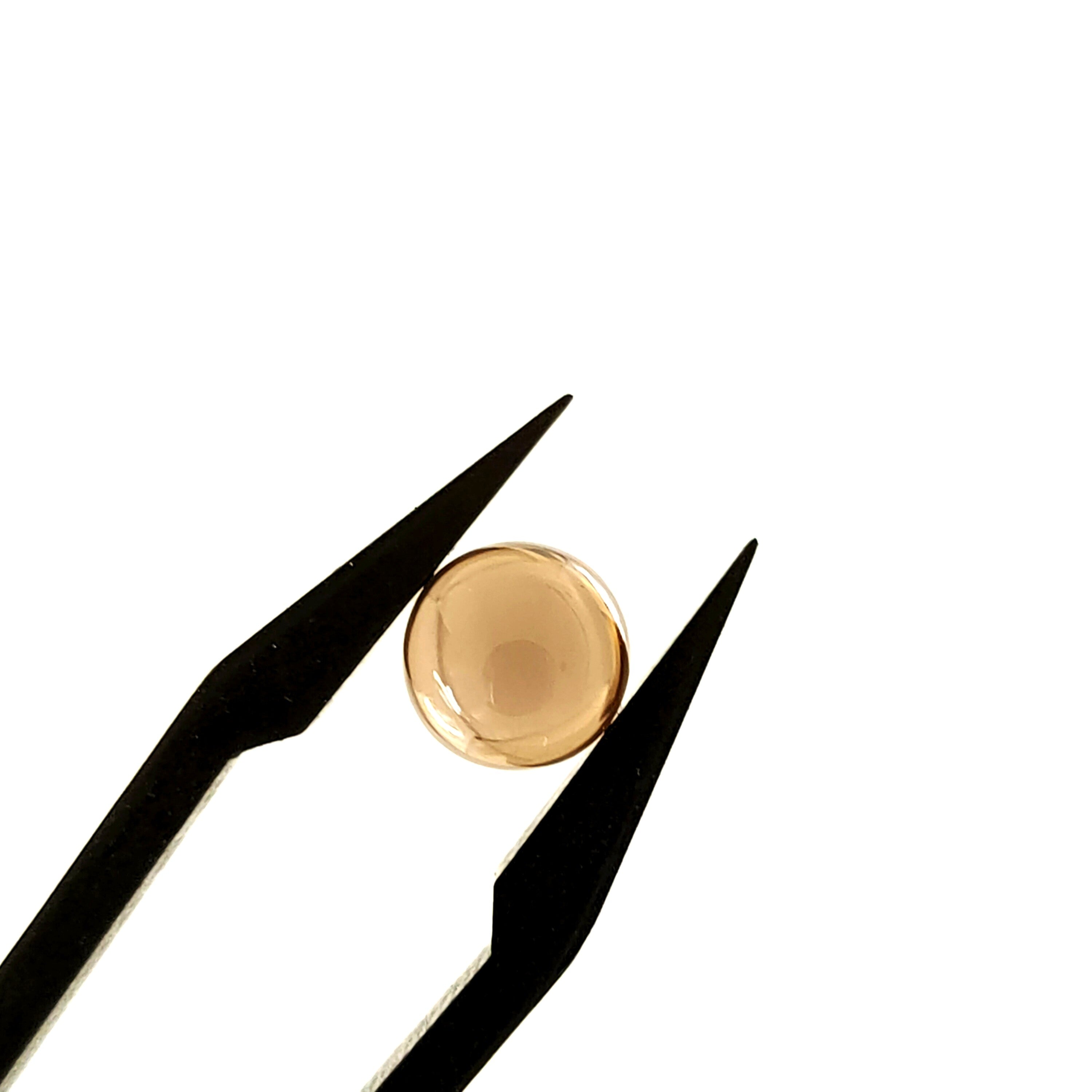 Rookkwarts 7*4.5mm | cab. Rond | LE263