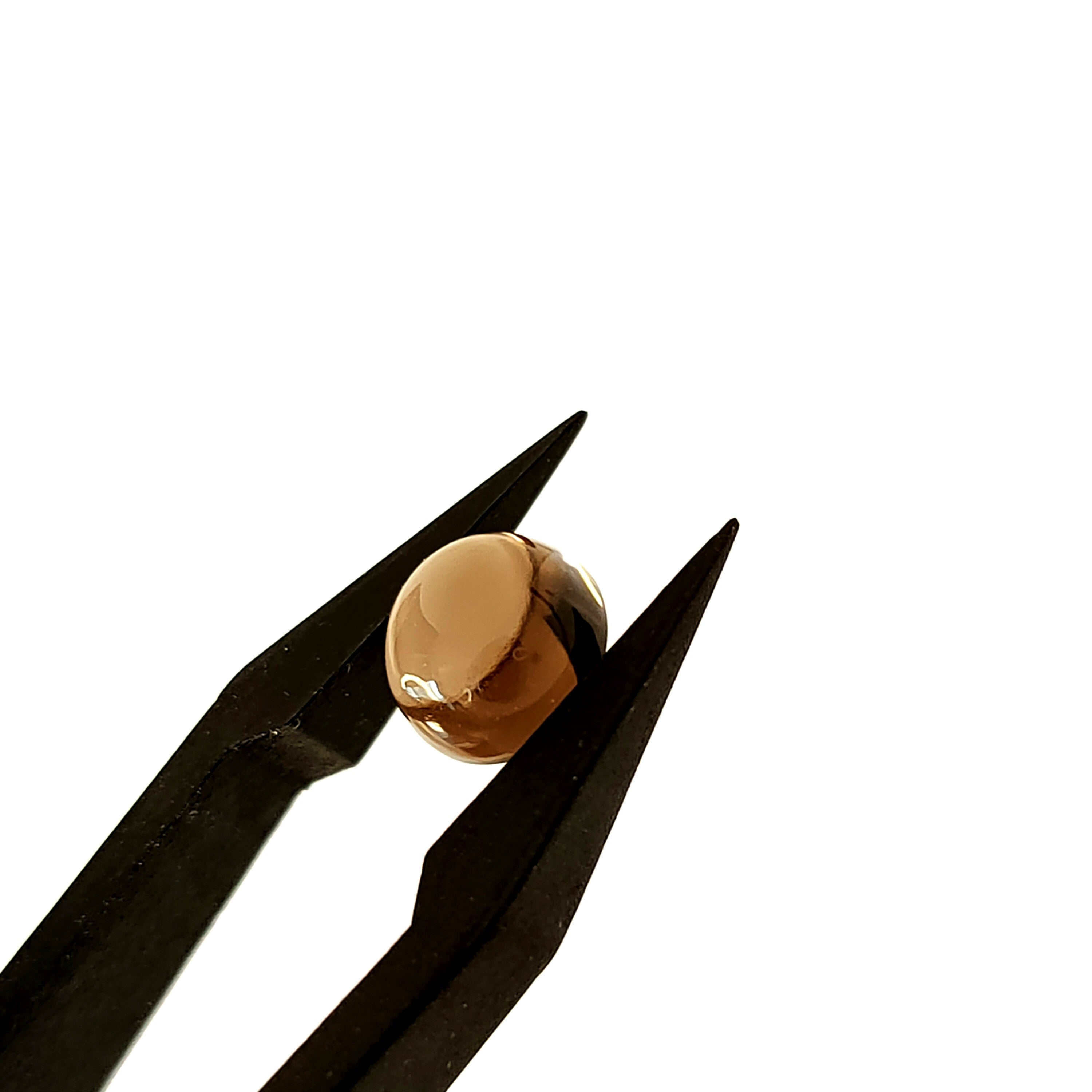 Rookkwarts 7*4.5mm | cab. Rond | LE263