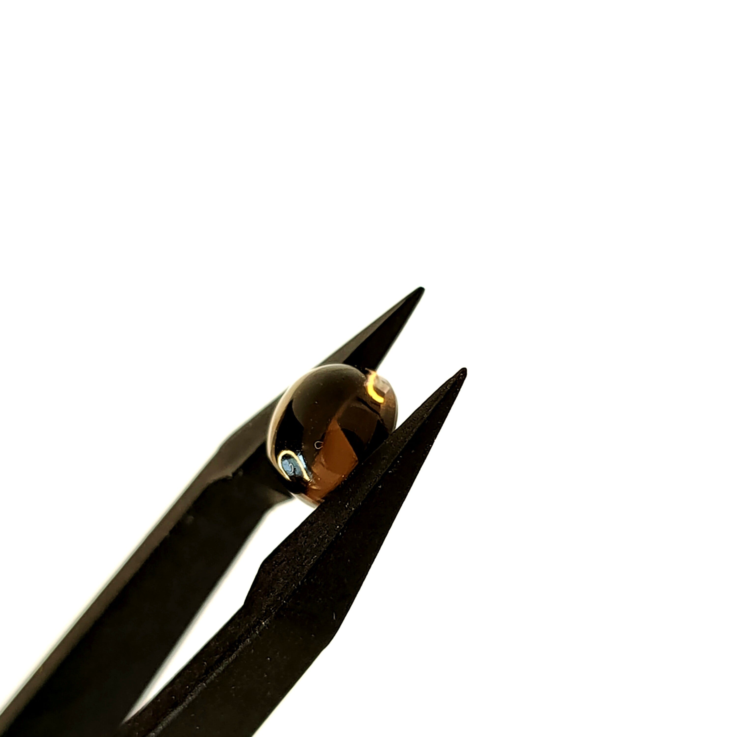 Rookkwarts 7*4.5mm | cab. Rond | LE263