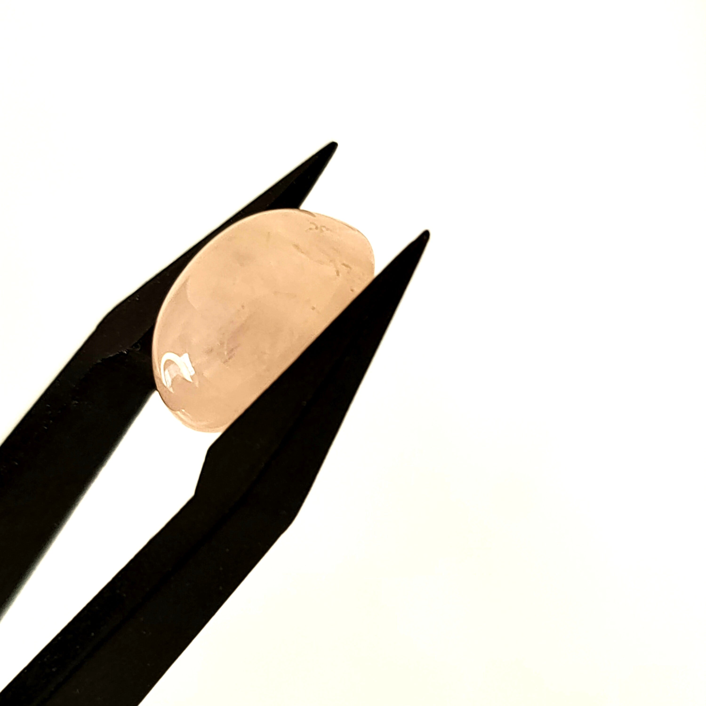 Rozekwarts 8*11.8*6 | cab. Ovaal  | LE278