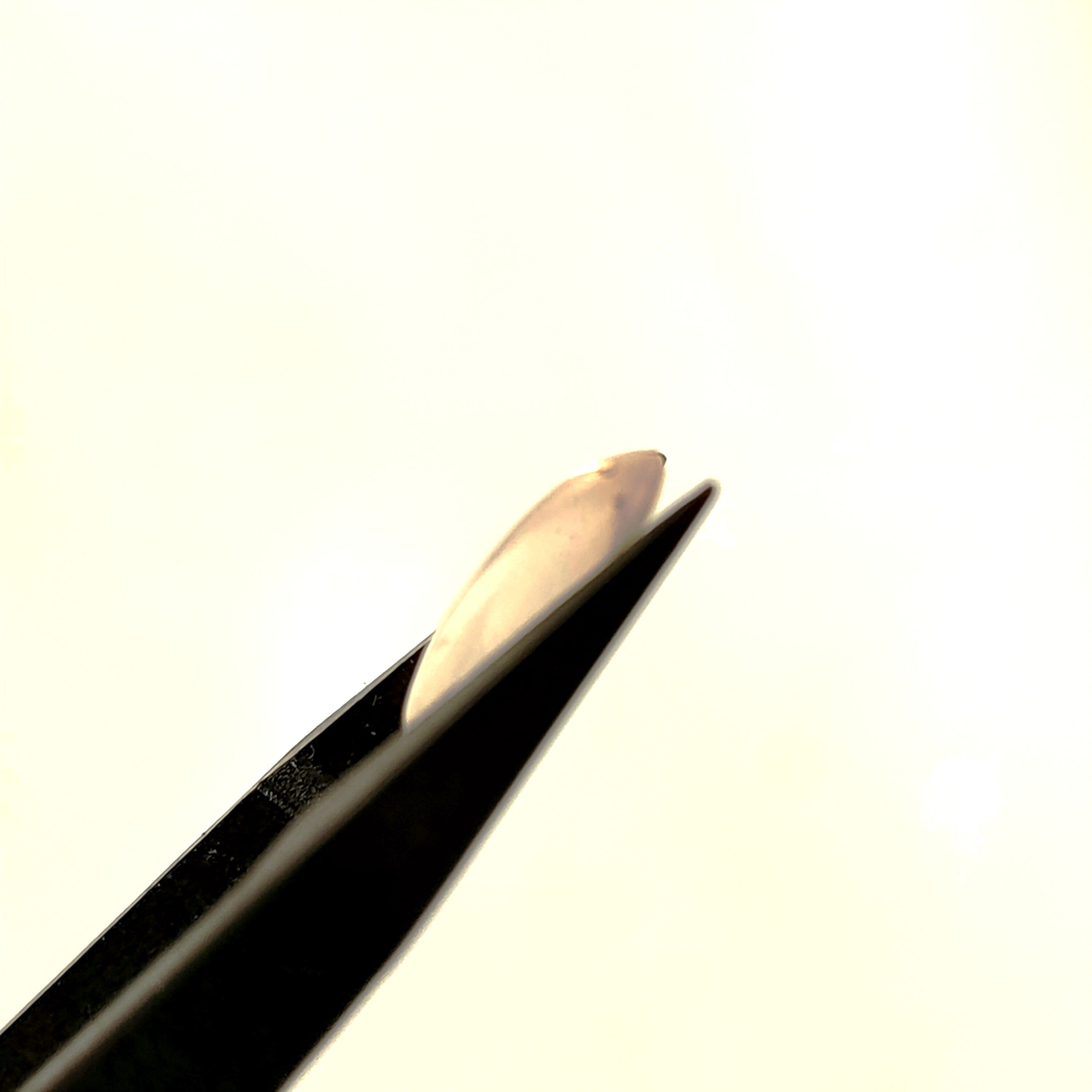 Rozekwarts 9*11*2.8| cab. Ovaal  | LE279