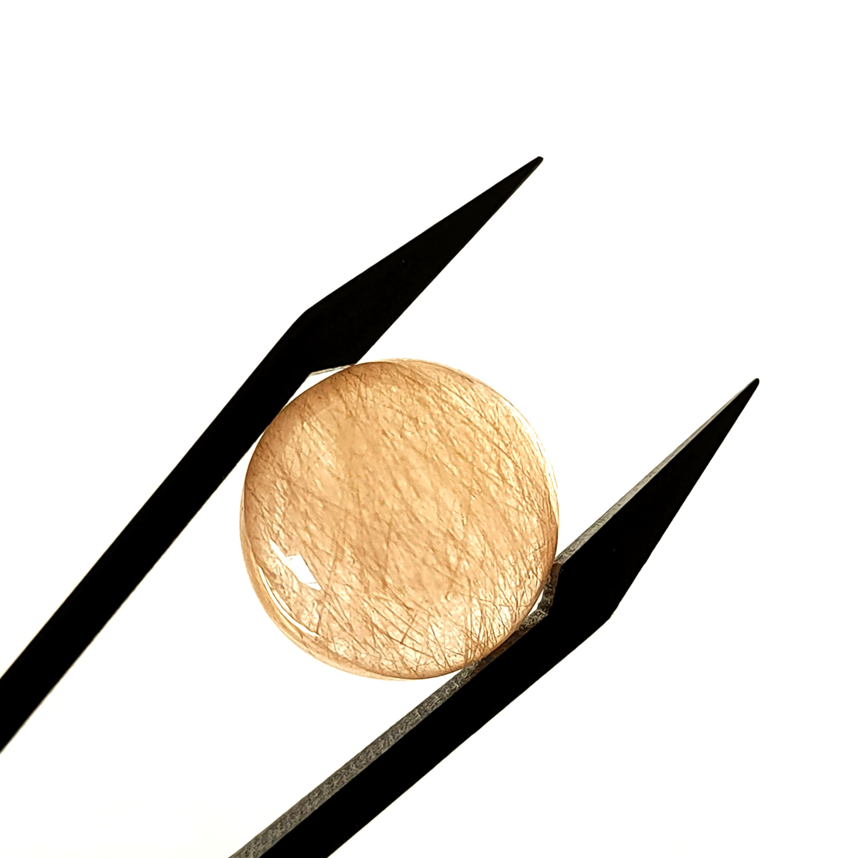 Rutielkwarts 15*8.8 | cab. Rond | LE284