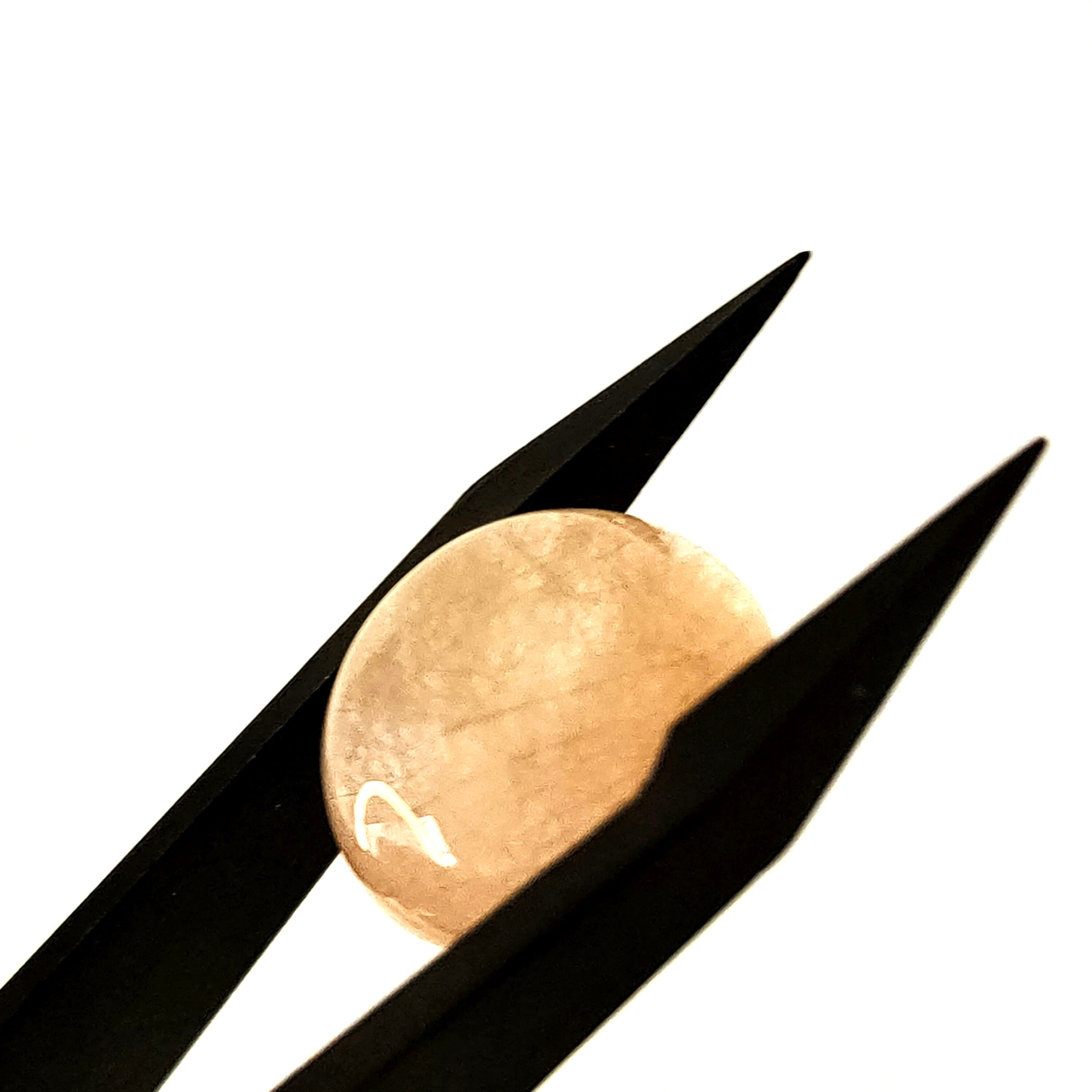 Rutielkwarts 15*8.8 | cab. Rond | LE284