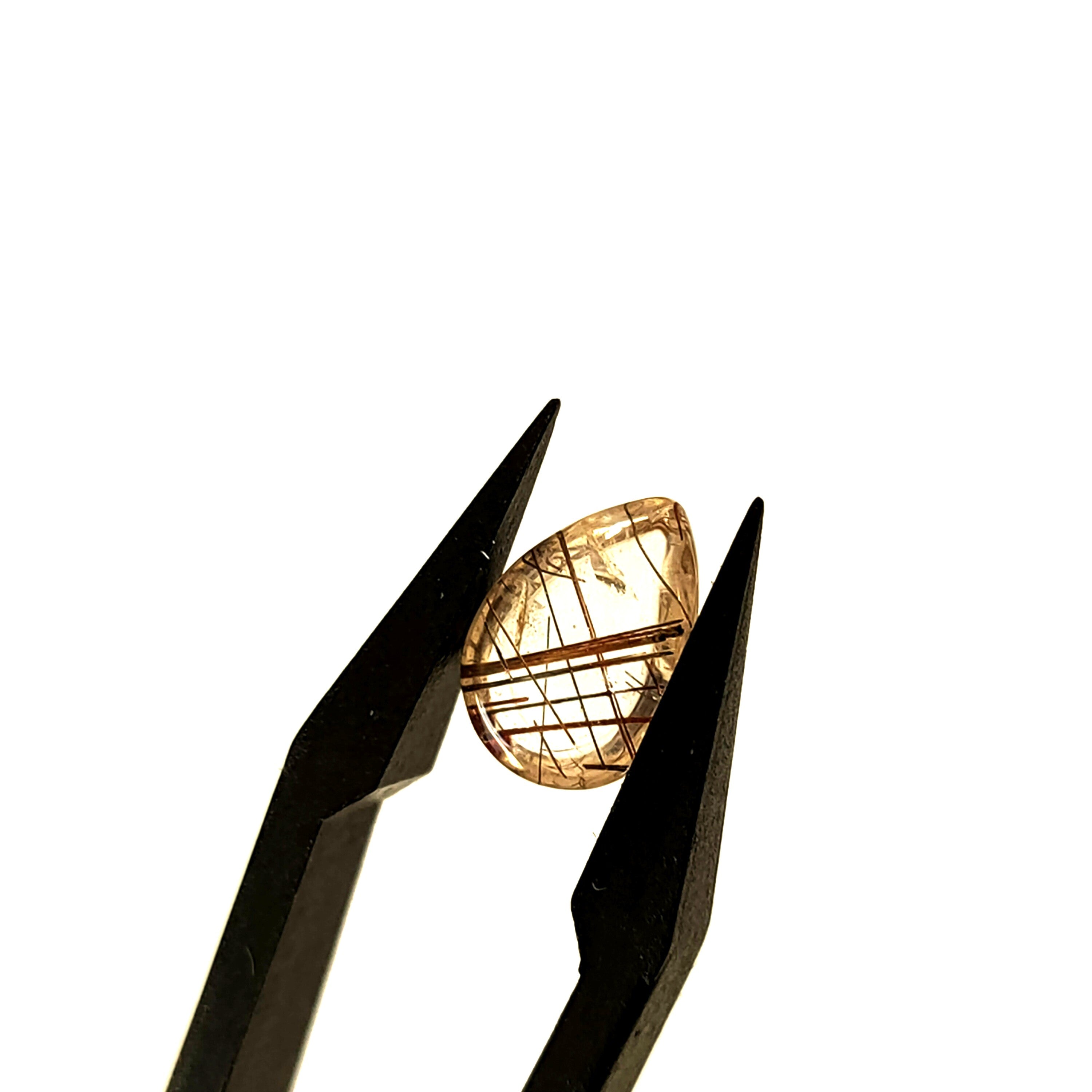 Rutielkwarts 7*10*3.7 | cab. Druppel | LE287