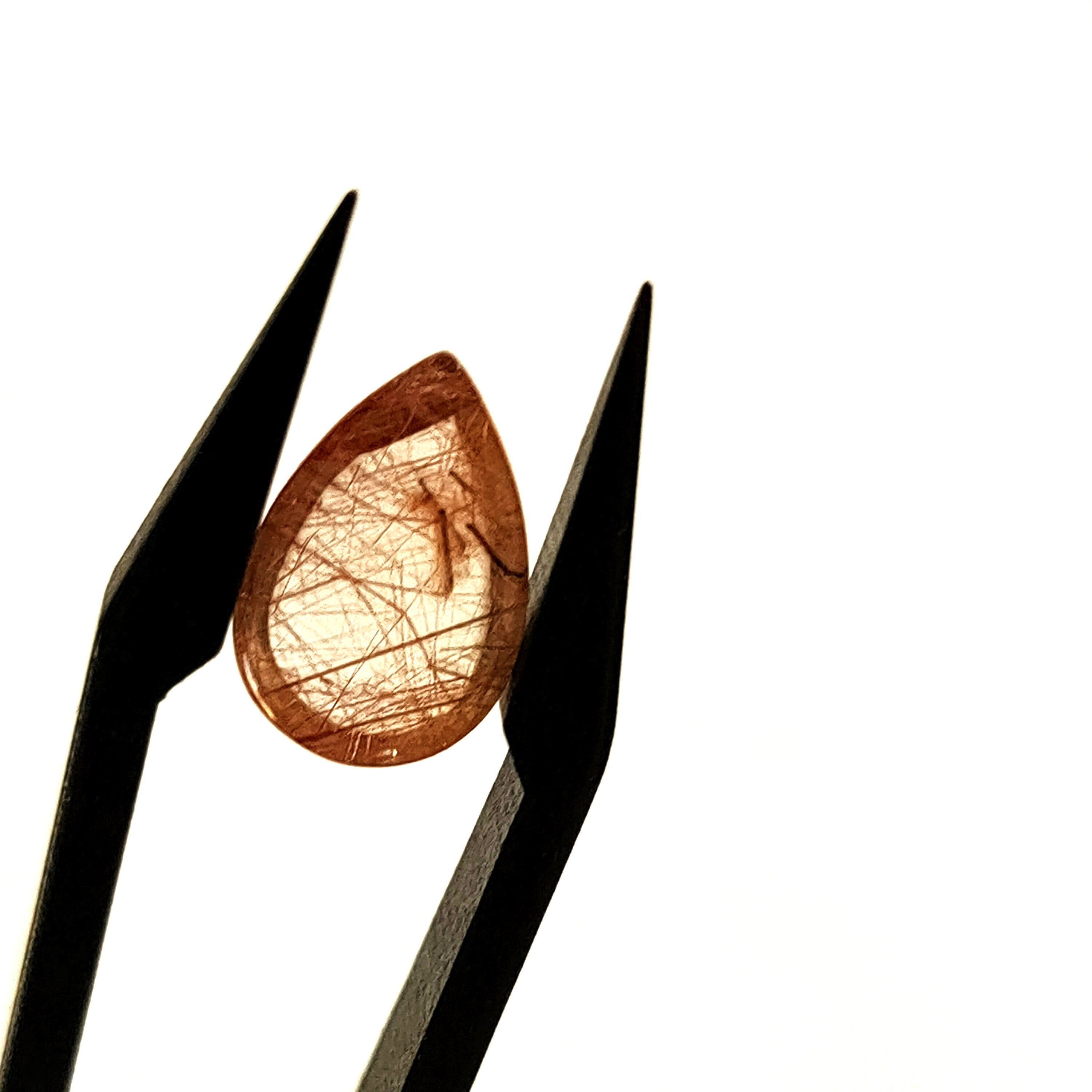 Rutielkwarts 8*12*4.8 | cab. Druppel | LE281