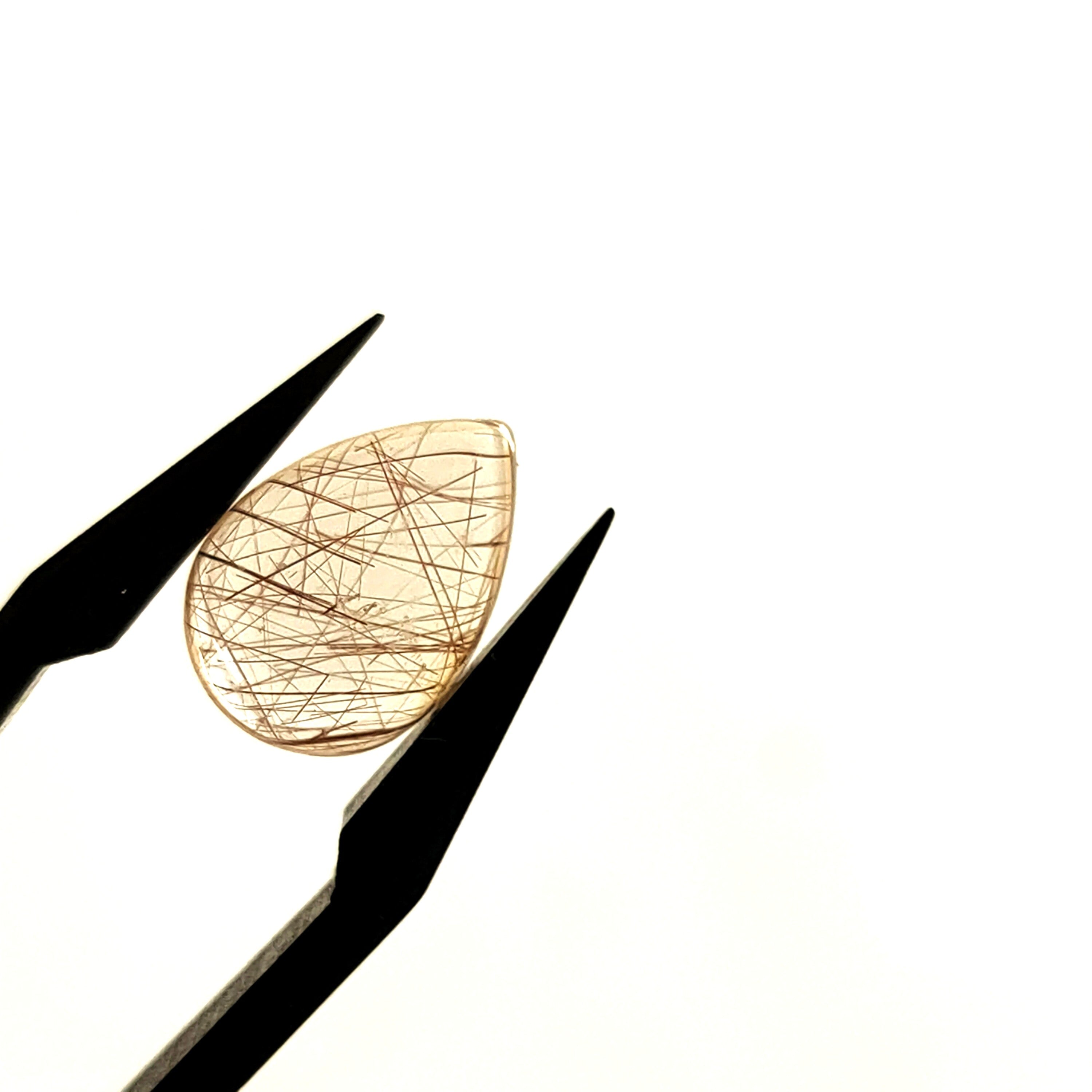 Rutielkwarts 9*13*4.2 | cab. Druppel | LE282