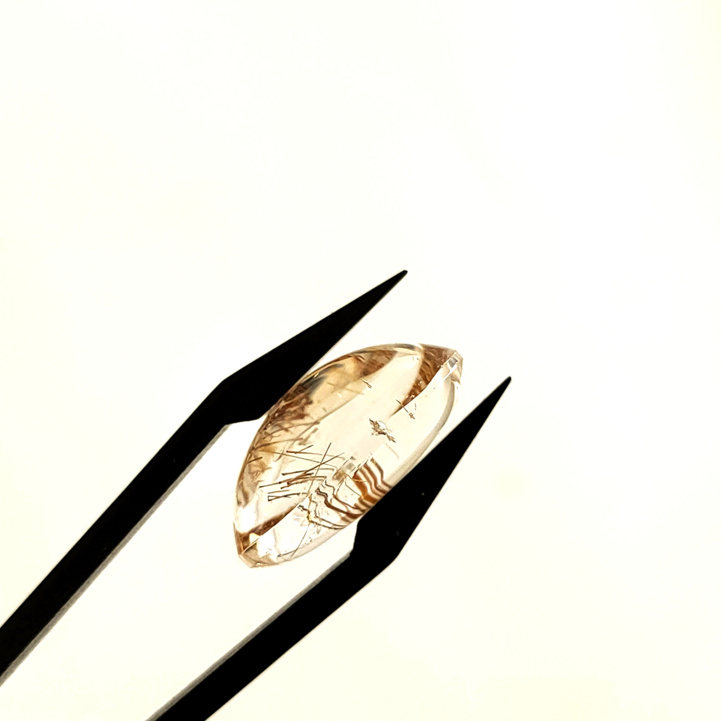 Rutielkwarts 12*19*9| cab. Ovaal | LE290