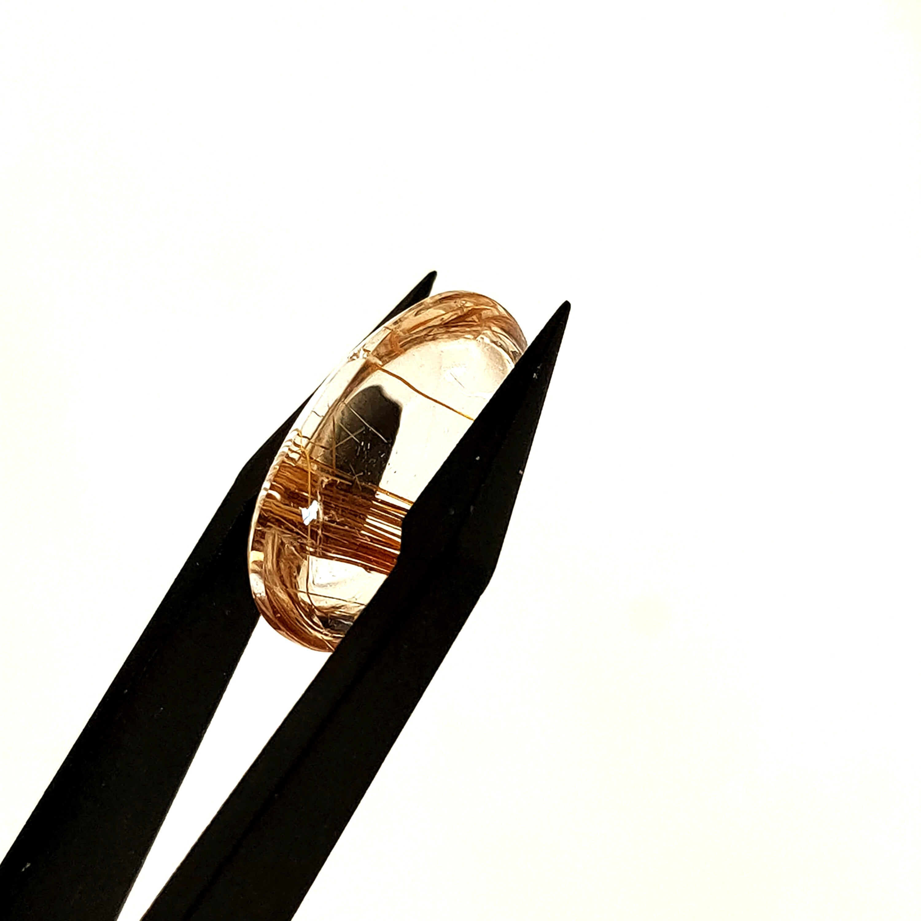 Rutielkwarts 12*19*9| cab. Ovaal | LE290