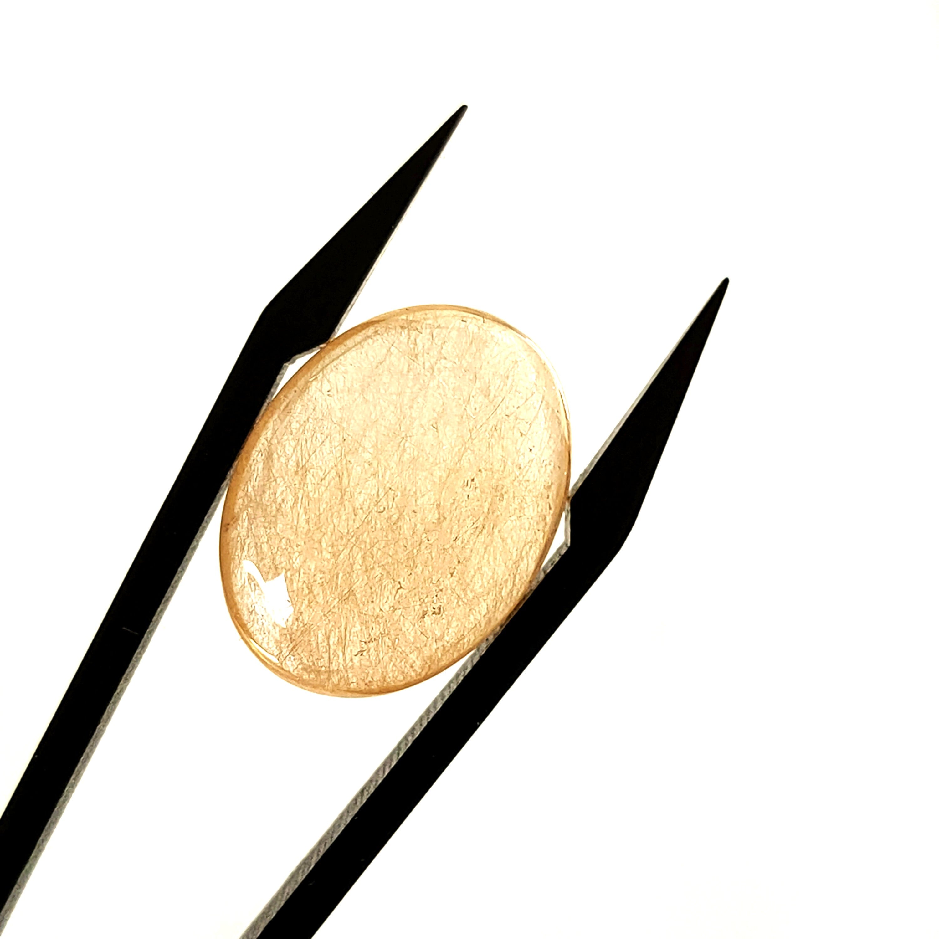 Rutielkwarts 15*20*7.5 | cab. Ovaal | LE293