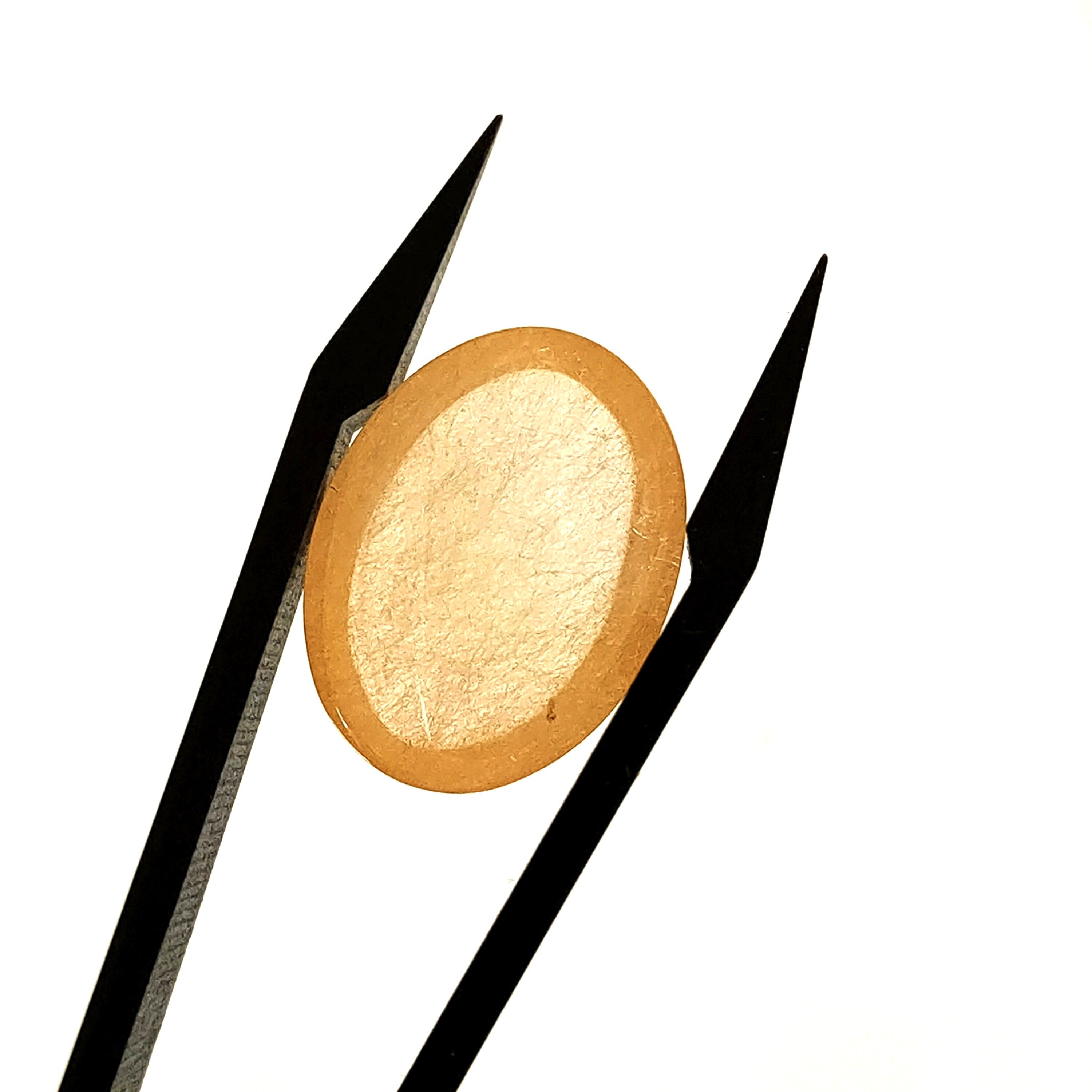 Rutielkwarts 15*20*7.5 | cab. Ovaal | LE293