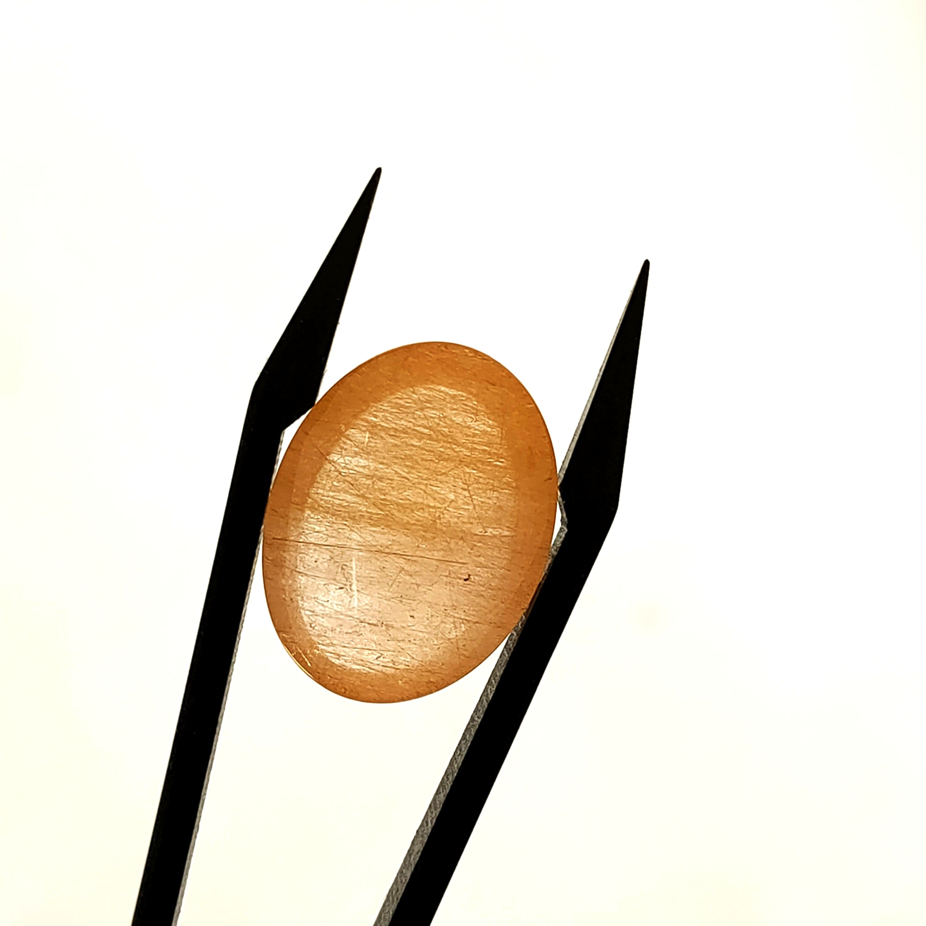 Rutielkwarts 15*20*7.5| cab. Ovaal | LE291