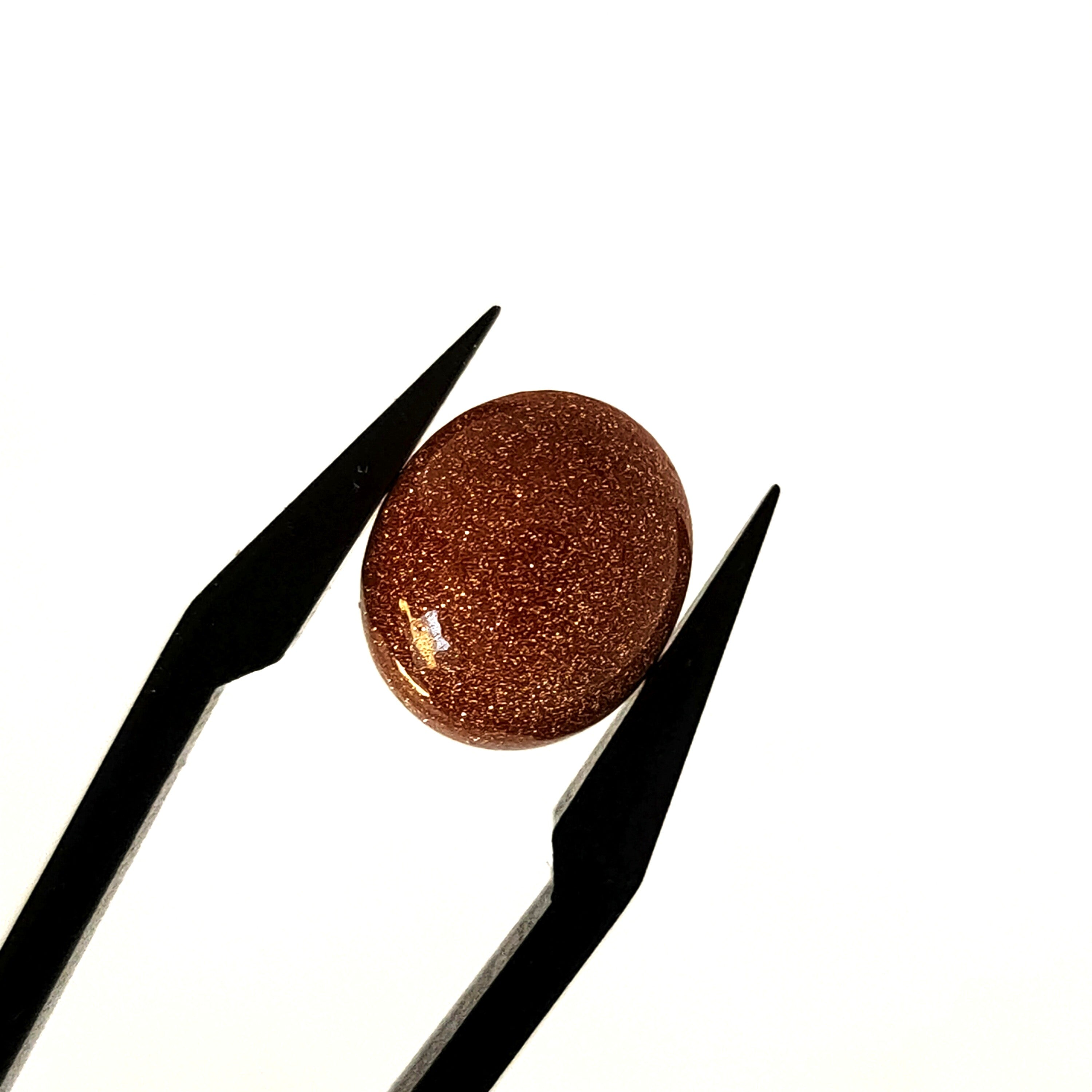 Goudstroom | 10*12*5 | cab. Ovaal | LE456