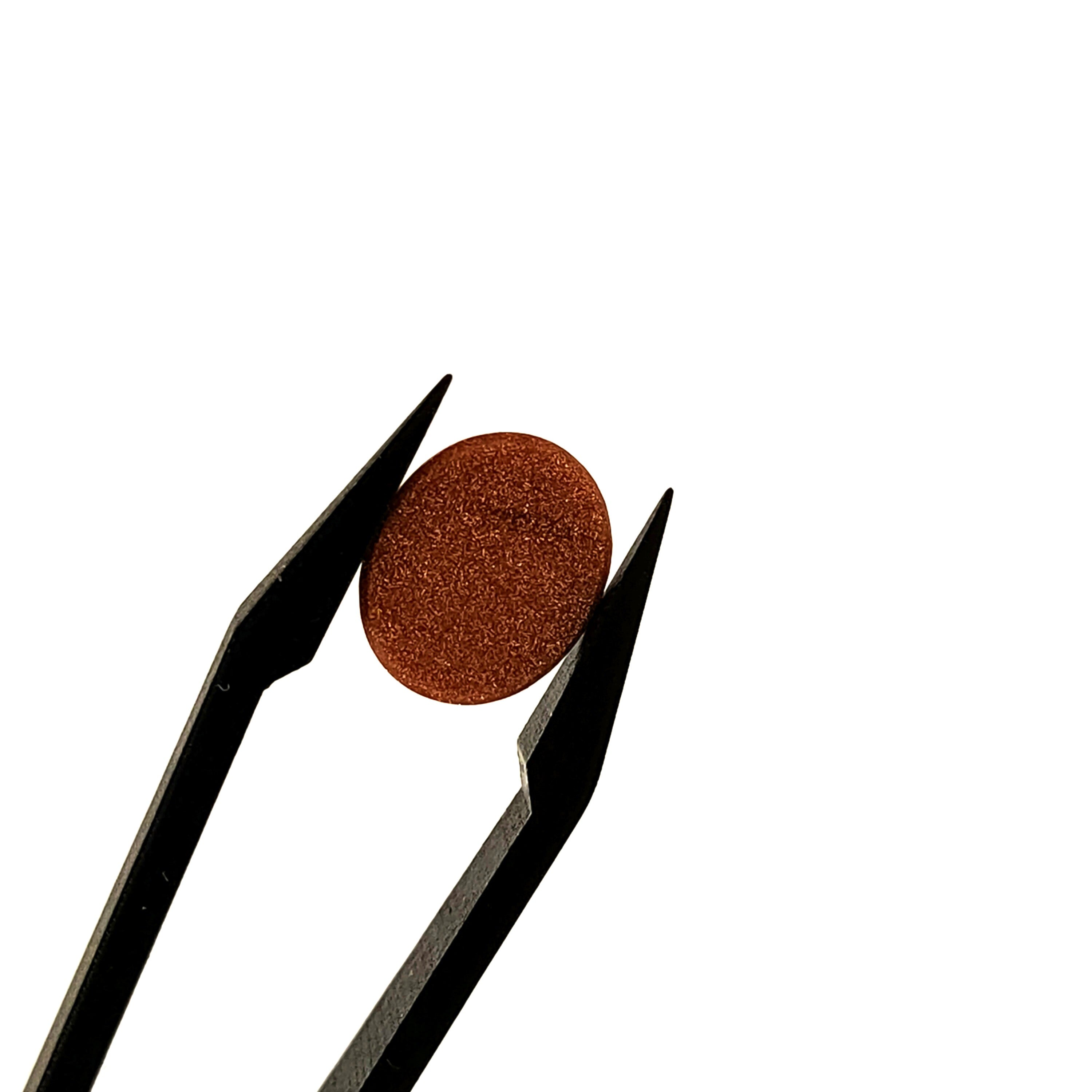 Goudstroom | 10*12*5 | cab. Ovaal | LE456