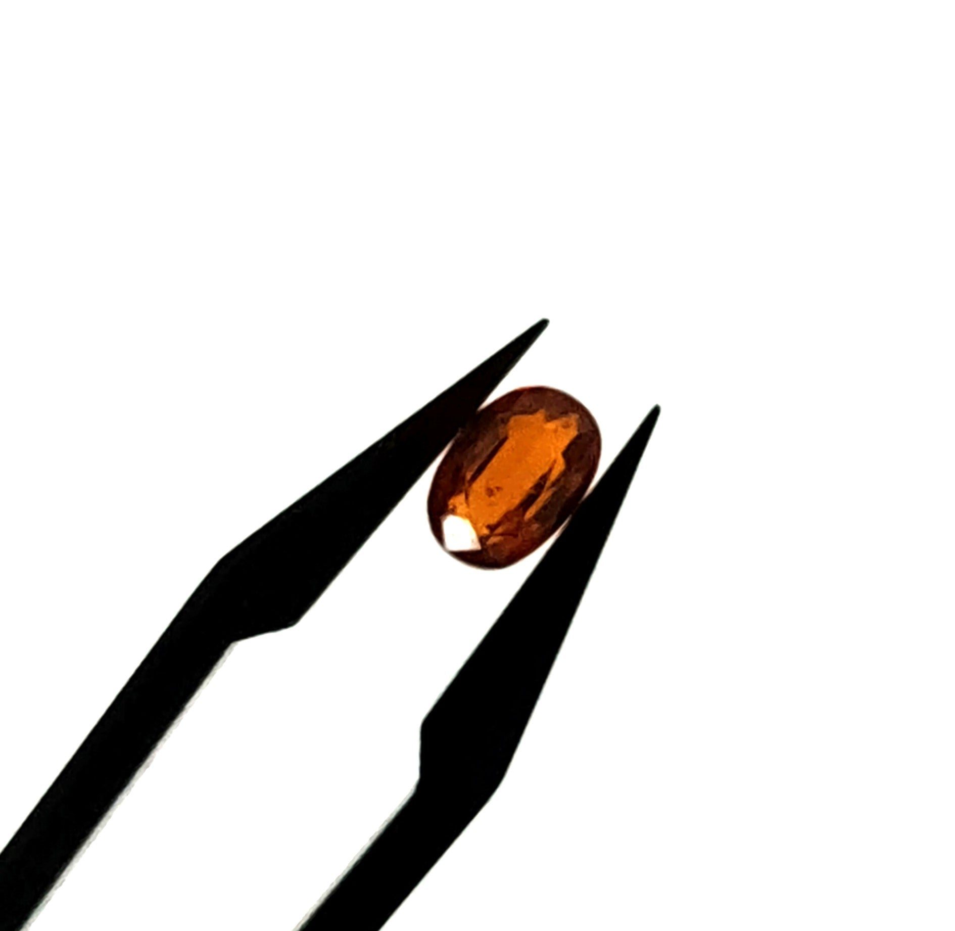 Granaat | 4.6*6.8*3 | gef. Ovaal | LE463