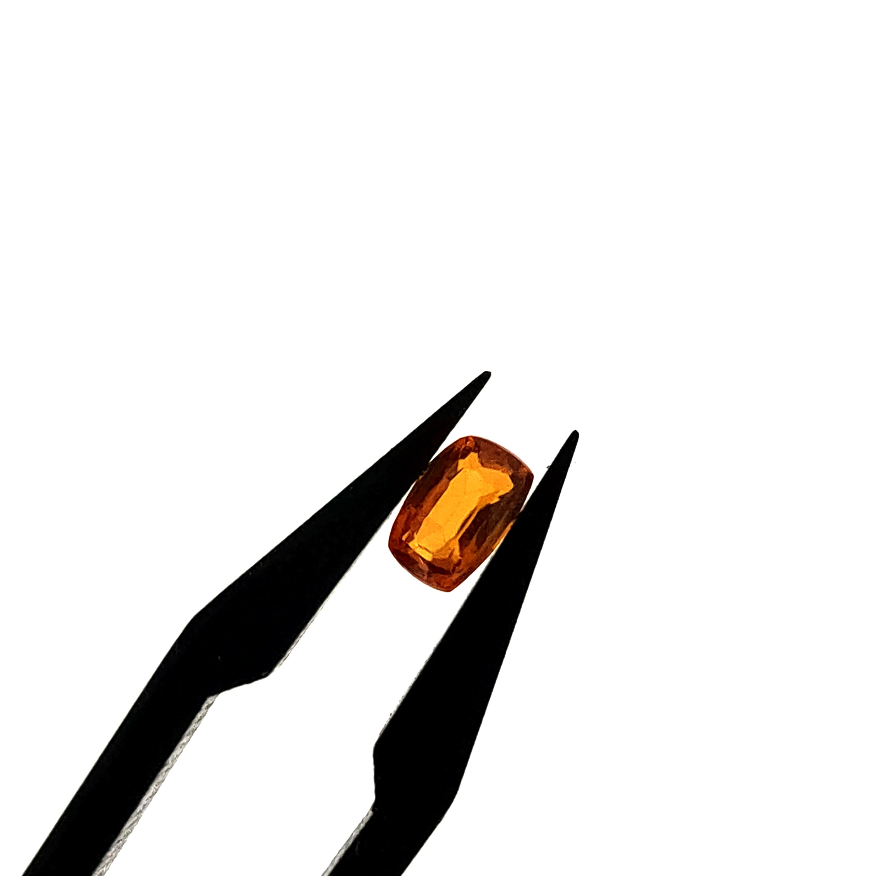 Granaat | 4*5.5*3 | gef. Rechthoekig | LE466