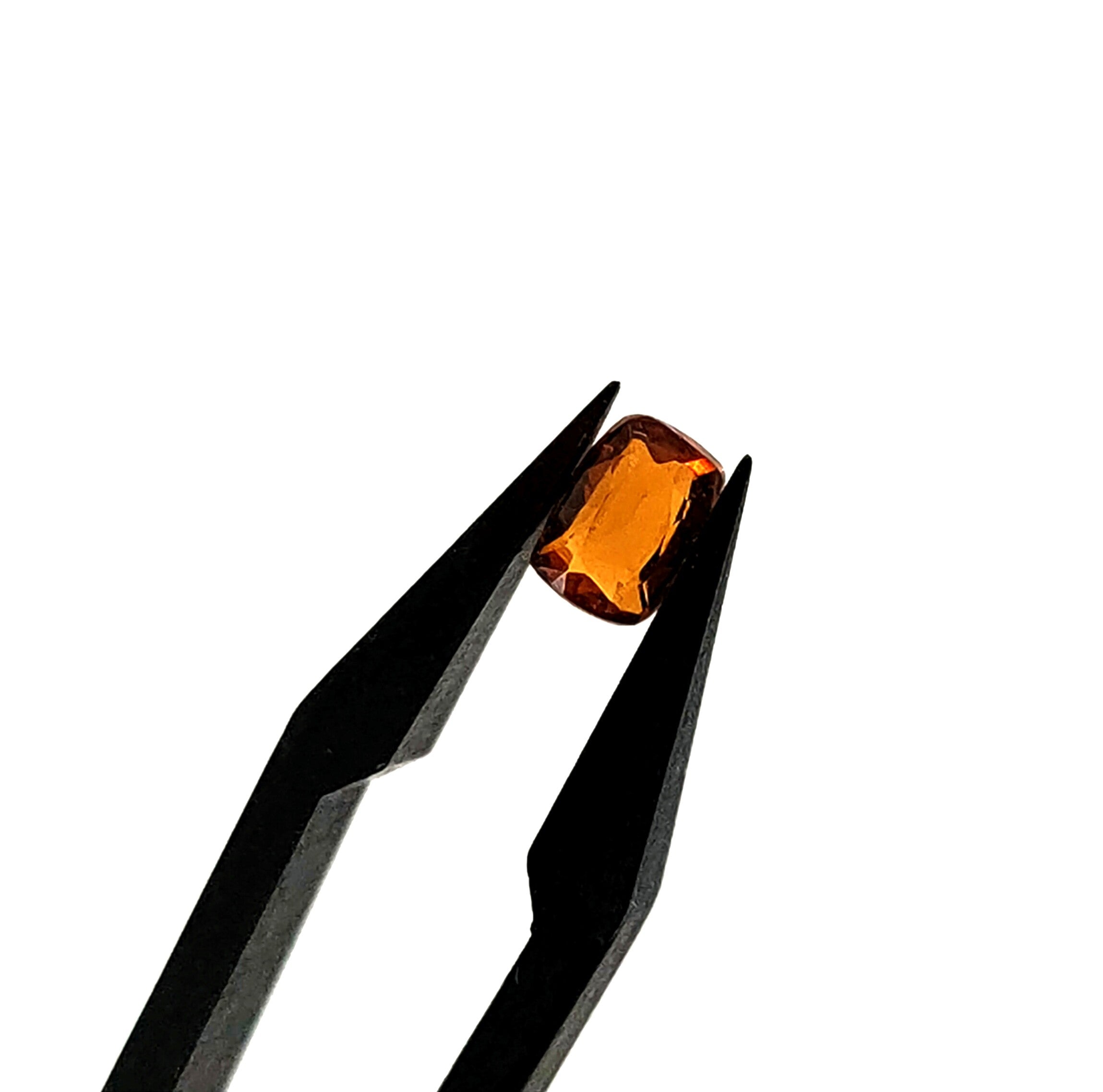 Granaat | 4.5*6*3 | gef. Rechthoekig | LE467