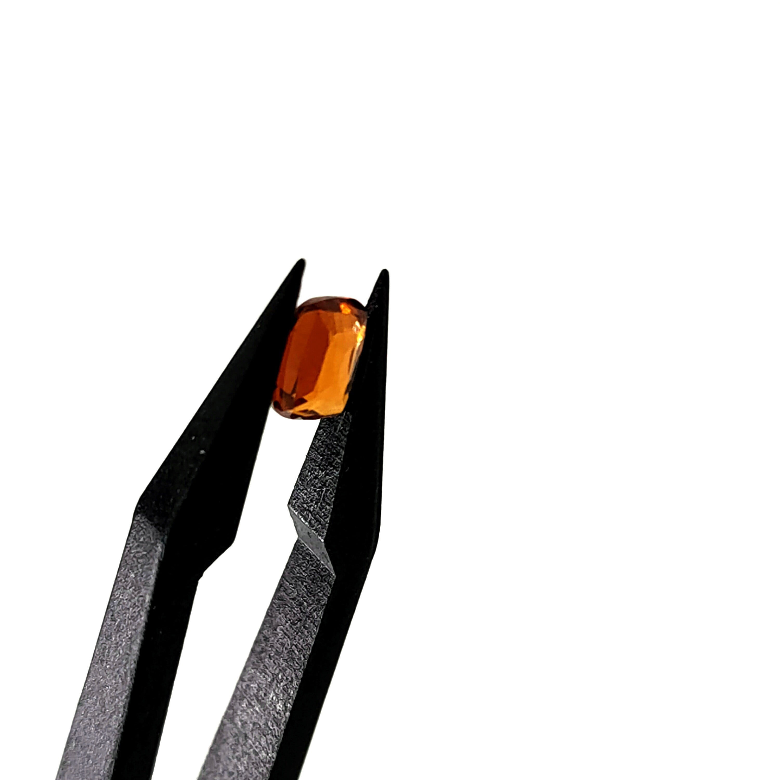 Granaat | 4.5*6*3 | gef. Rechthoekig | LE467