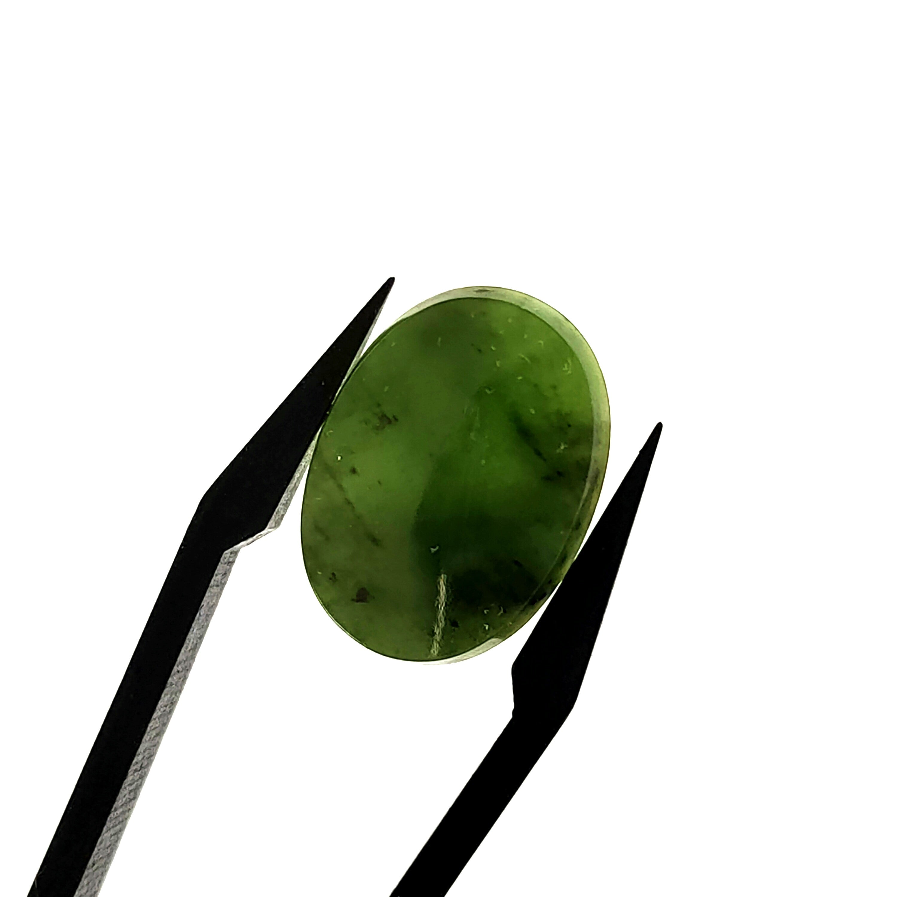 Jade | 13.3*18*3 | plaat ovaal | LE477
