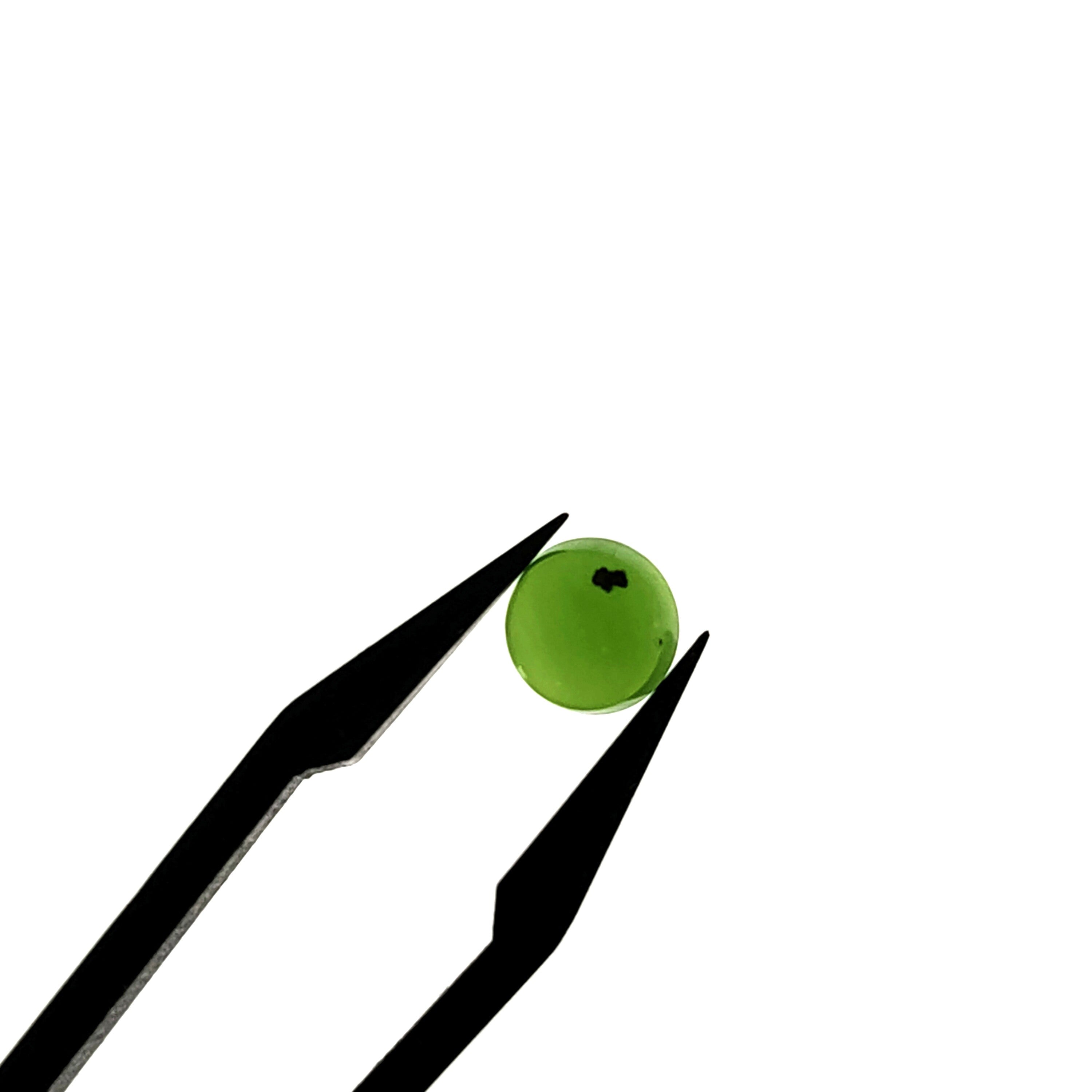 Jade | 7*2.6 | plaat rond | LE479