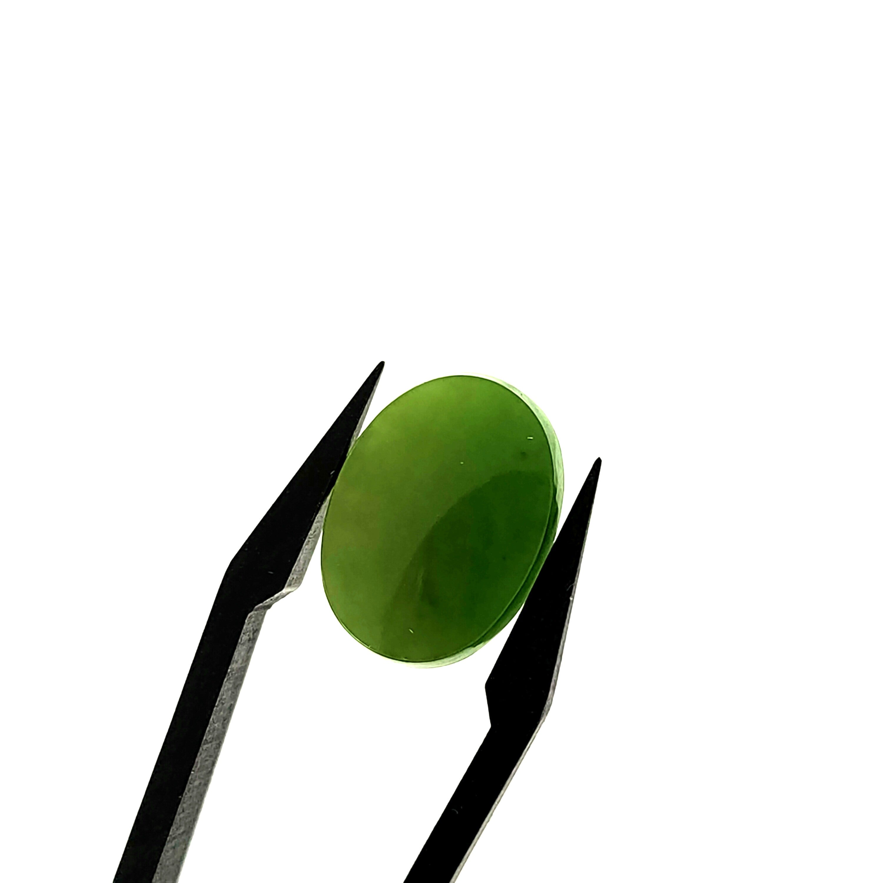 Jade | 16*12*3 | plaat ovaal | LE480