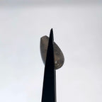 Labradoriet |  13x8 mm | druppel glad | LE605