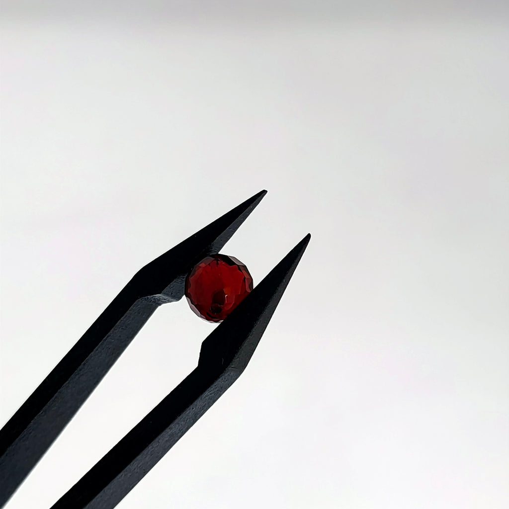 Granaat | 6 mm | druppel gef.| LE609
