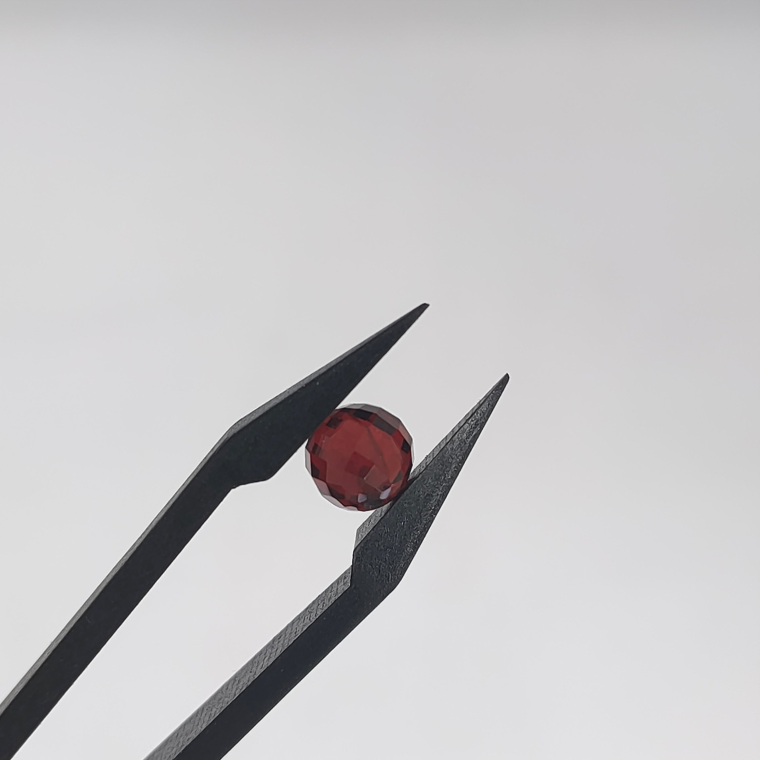 Granaat | 6 mm | druppel gef.| LE609