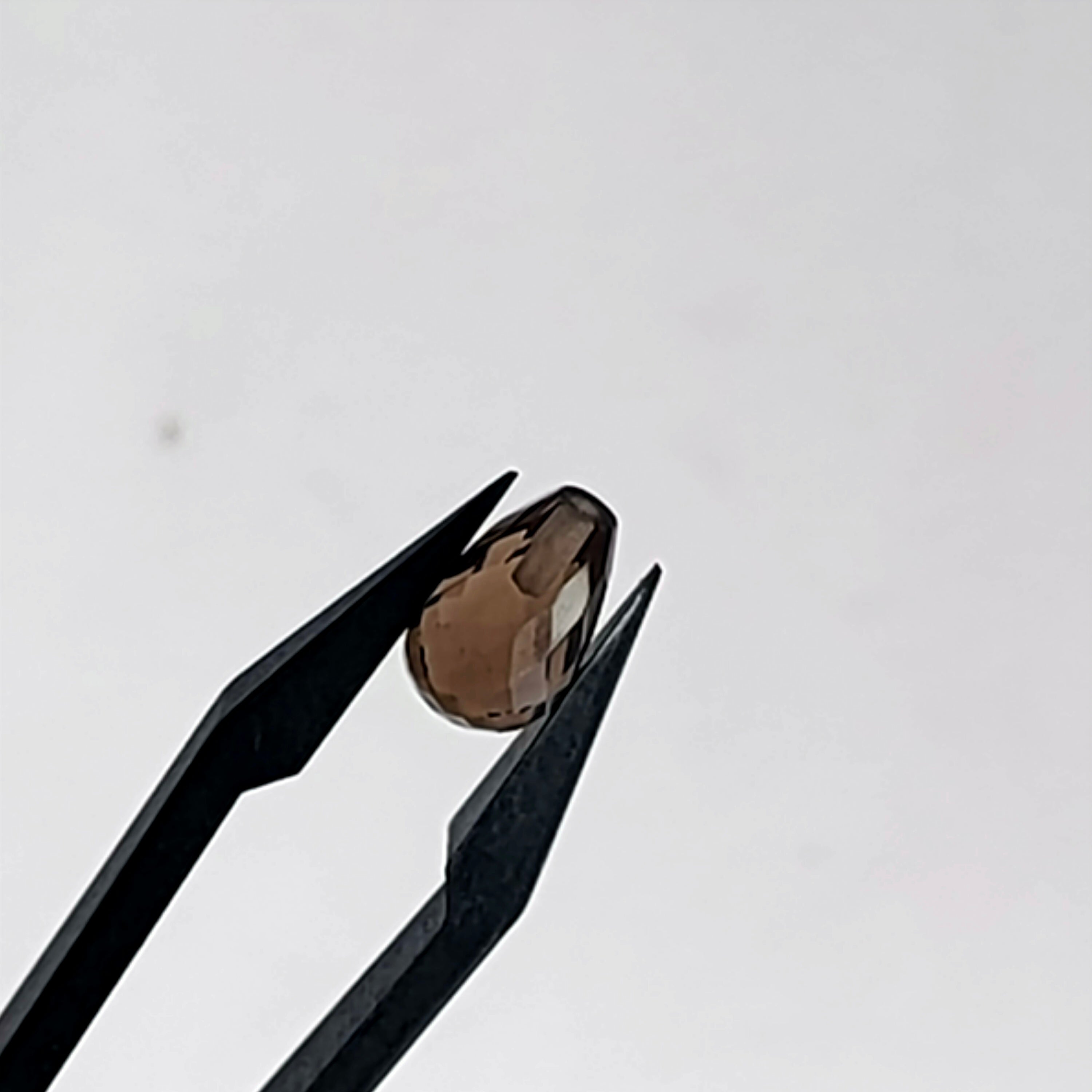 Rookkwarts mm | Druppel gef. | LE600