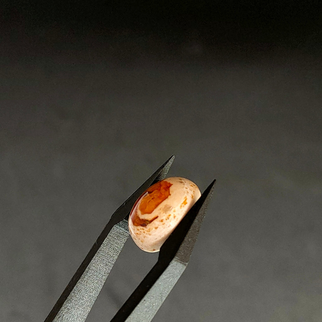 LE335 | Vuur Opaal 10.5*13.1*5.5mm | cab. ovaal