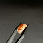 LE335 | Vuur Opaal 10.5*13.1*5.5mm | cab. ovaal