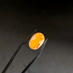 LE330 | Vuur Opaal 10.2*14*4.7mm | cab. ovaal