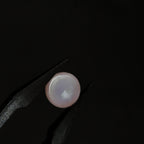 LE352 | Roze opaal 7.2*4.2 | cab. Rond