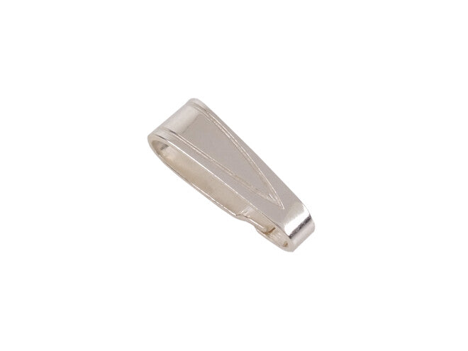 925 zilveren inhaakoog