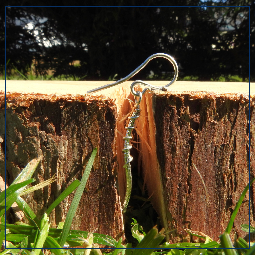 MIX & MATCH - Zilveren staafjes twist